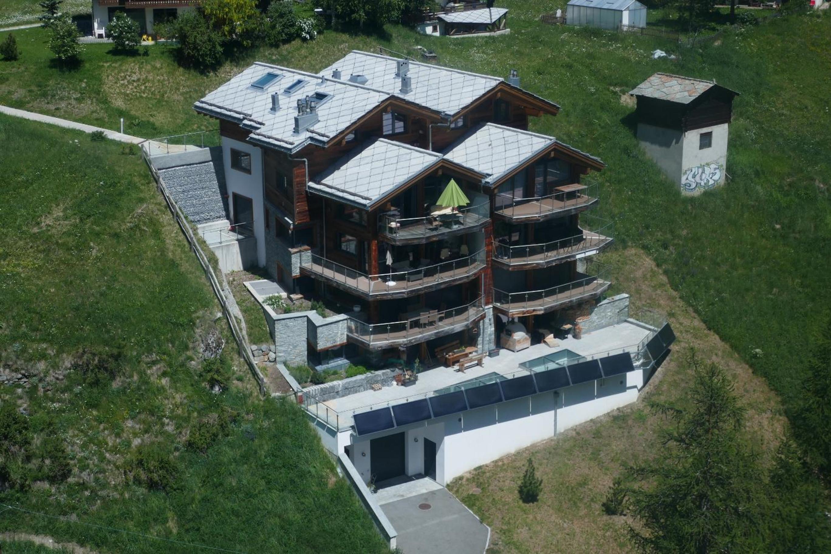 Luxury Chalets & Apartments by MX Zermatt