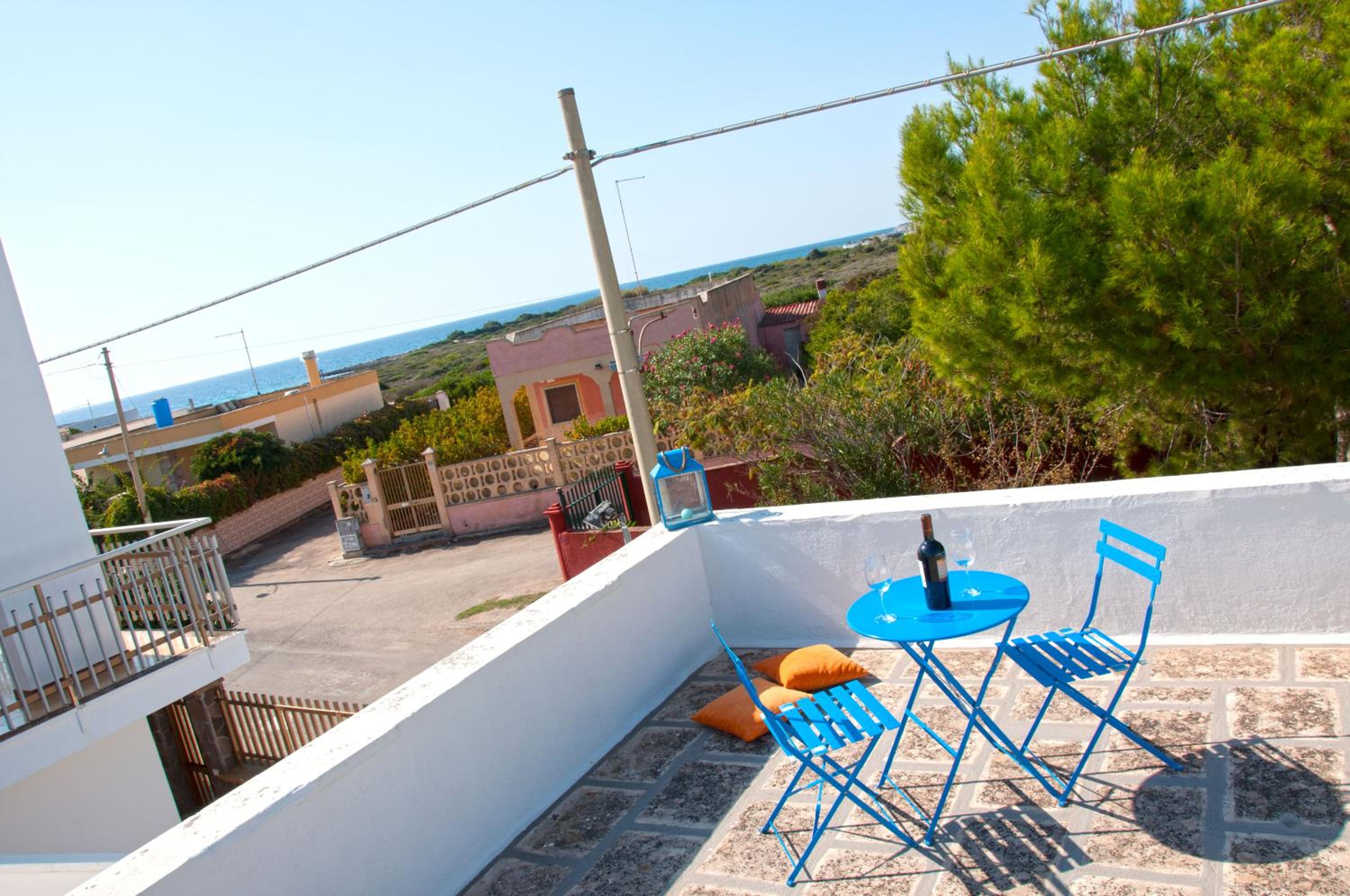 Punta Prosciutto GMA Tourism view 3