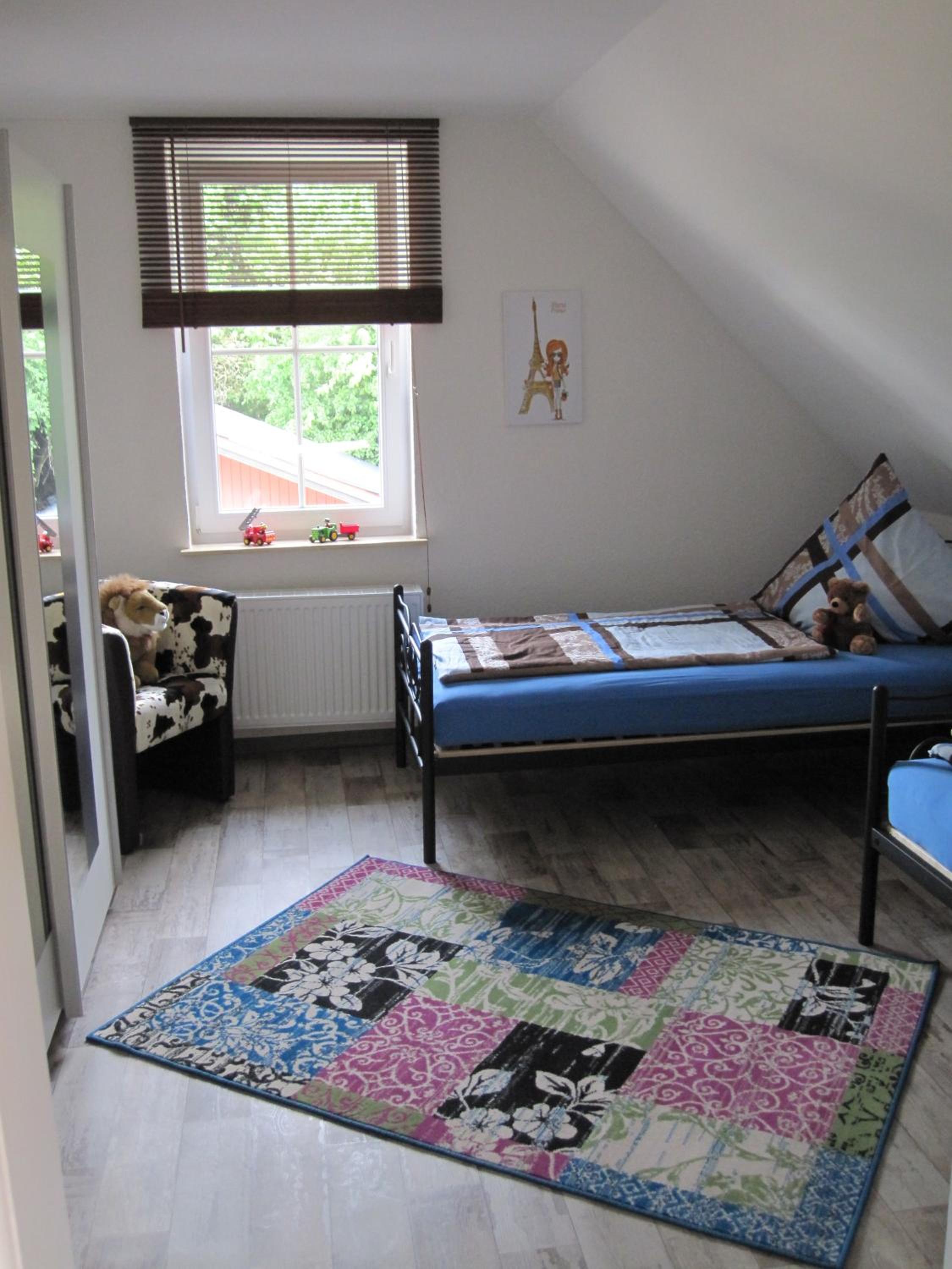 Ferienhaus Alt Bahnhaus view 3