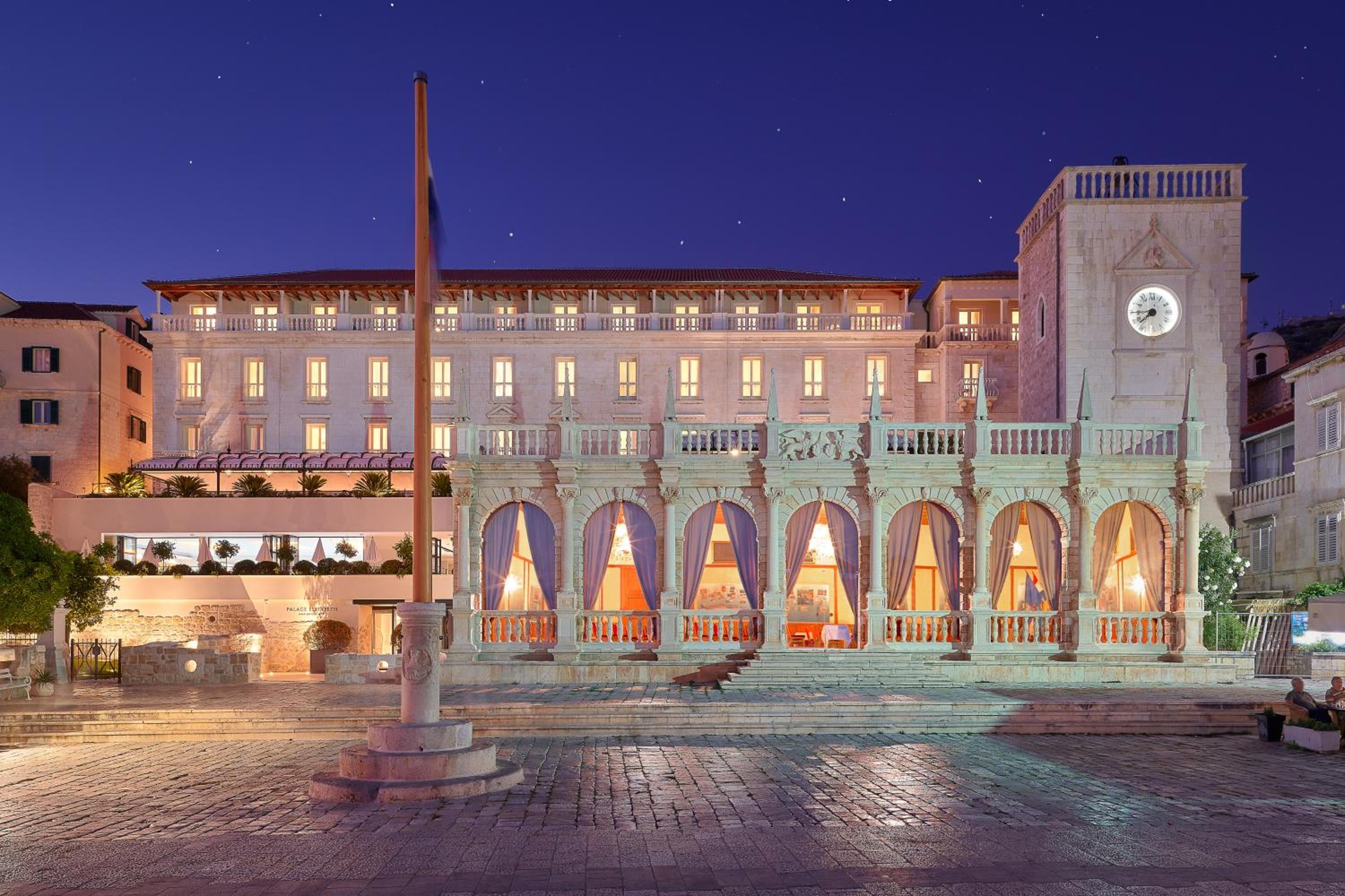 Hotel Palace Elisabeth, Hvar Heritage Hotel - Image 1
