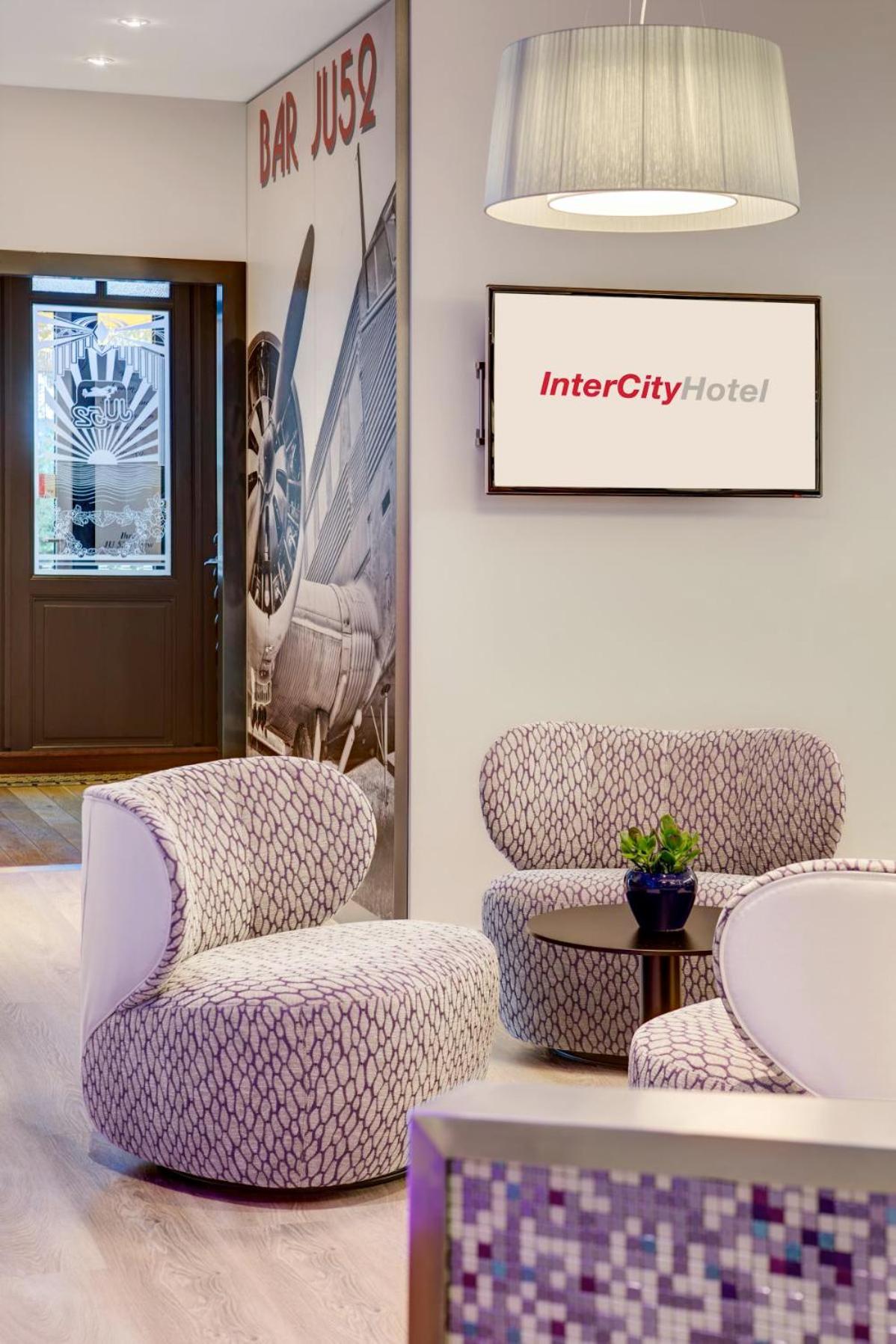 IntercityHotel Frankfurt Airport - Property Image 12