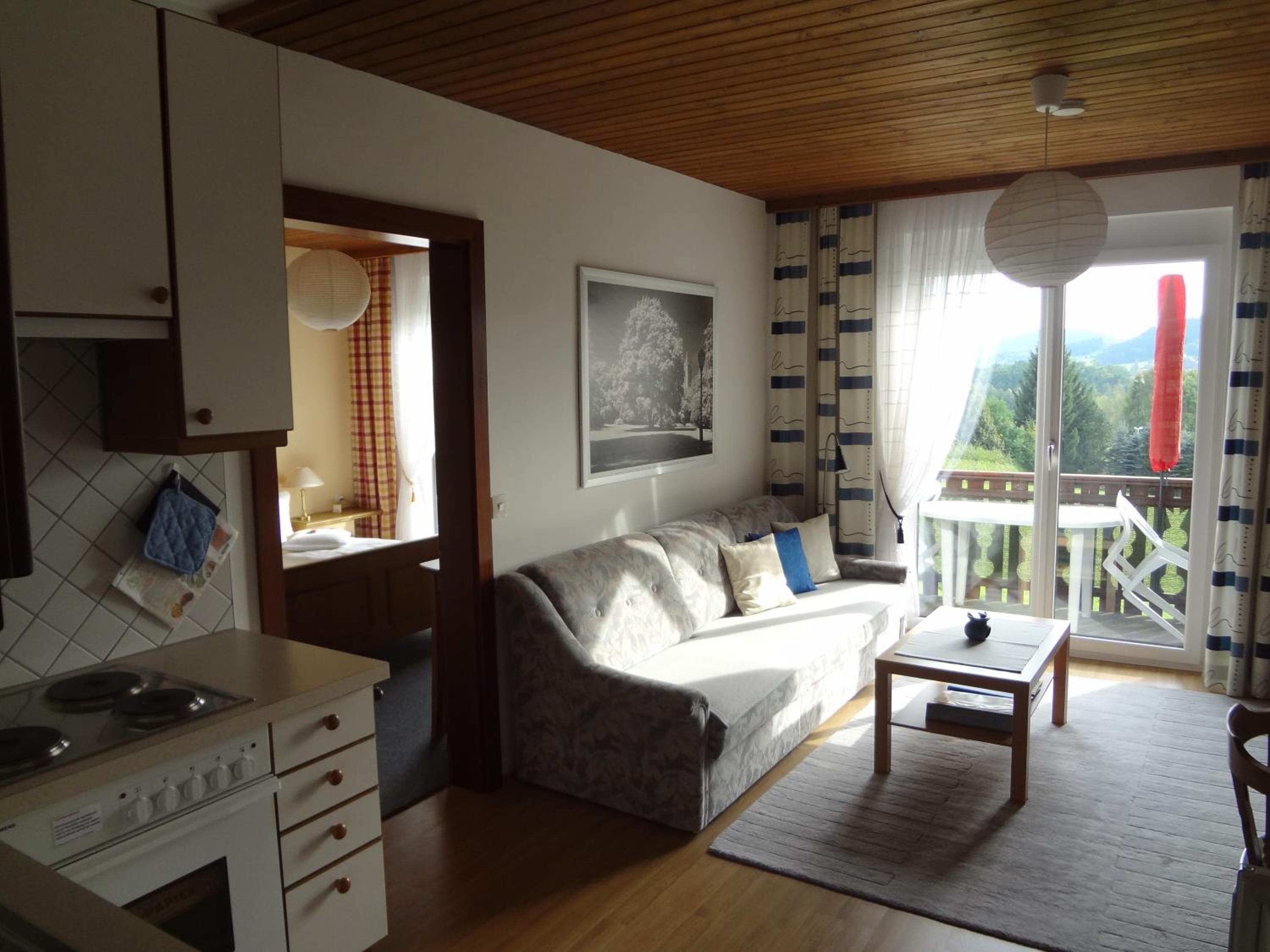 Haus Christine Aigen-Schlägl - Große Mühl