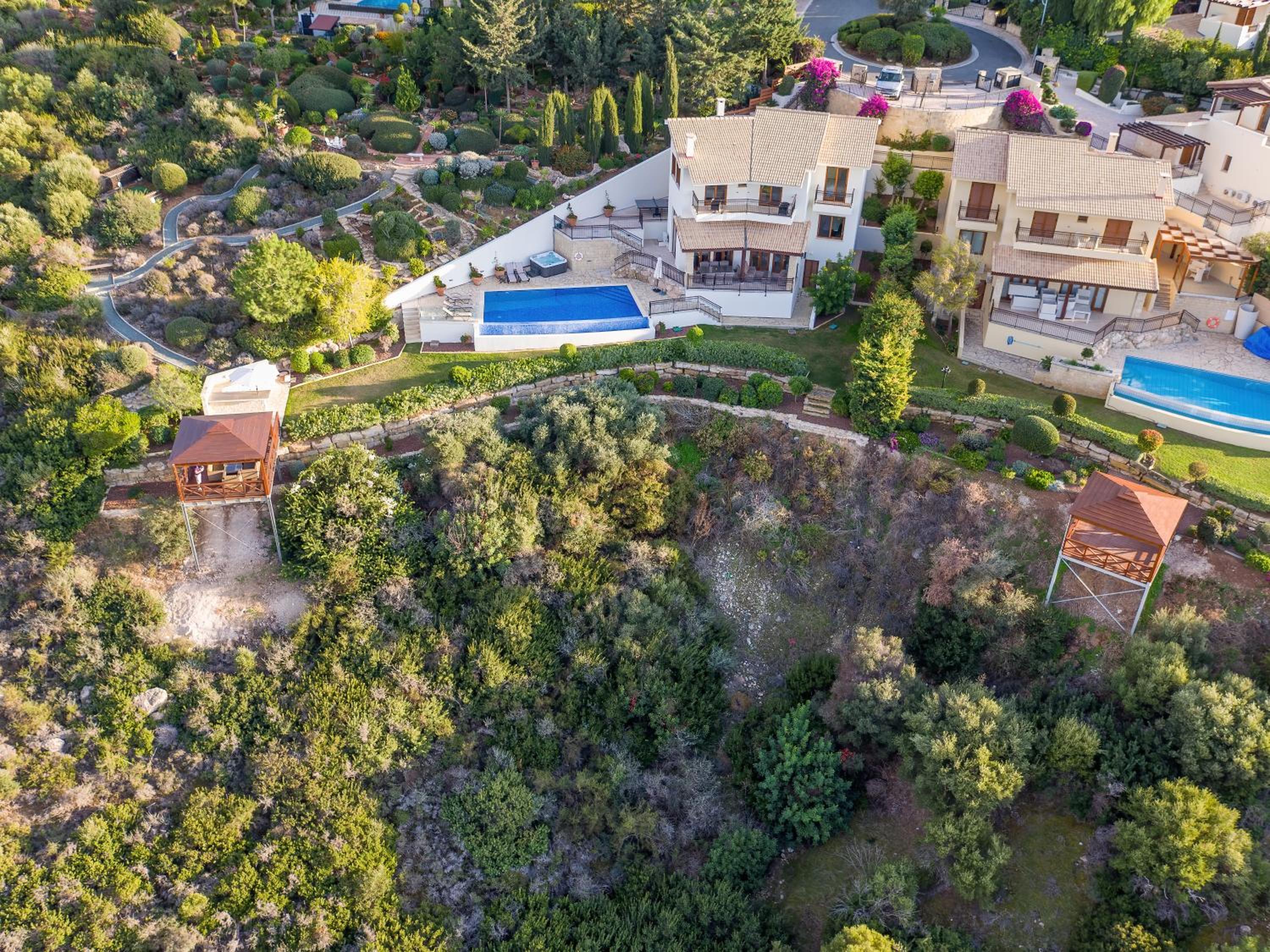 Hotel Villa Hermiona