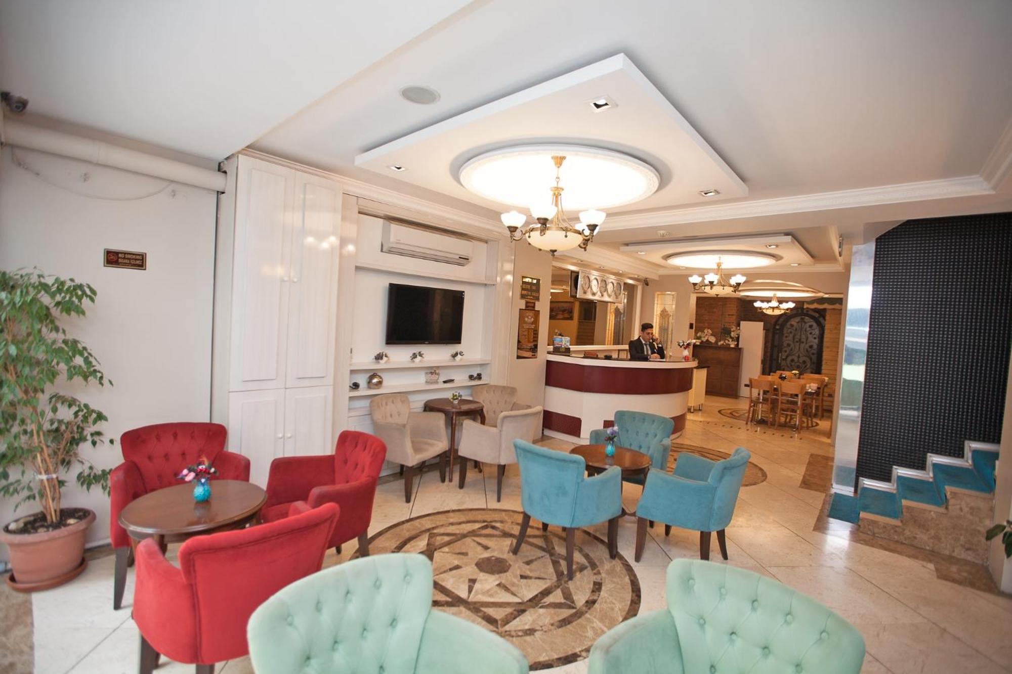 Hotel Bulvar Istanbul - Image 11