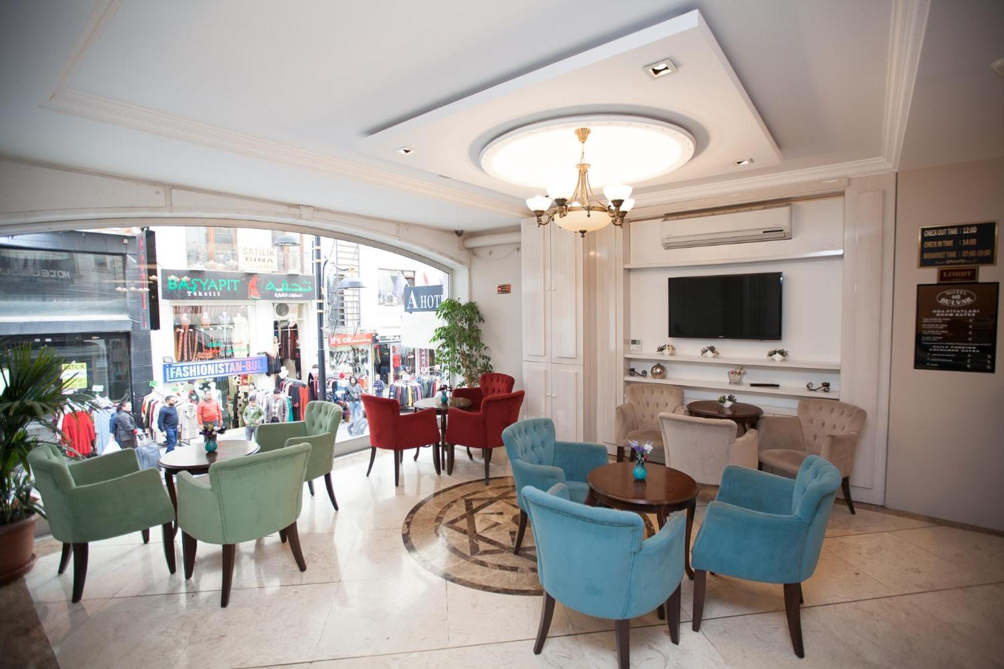 Hotel Bulvar Istanbul - Image 20