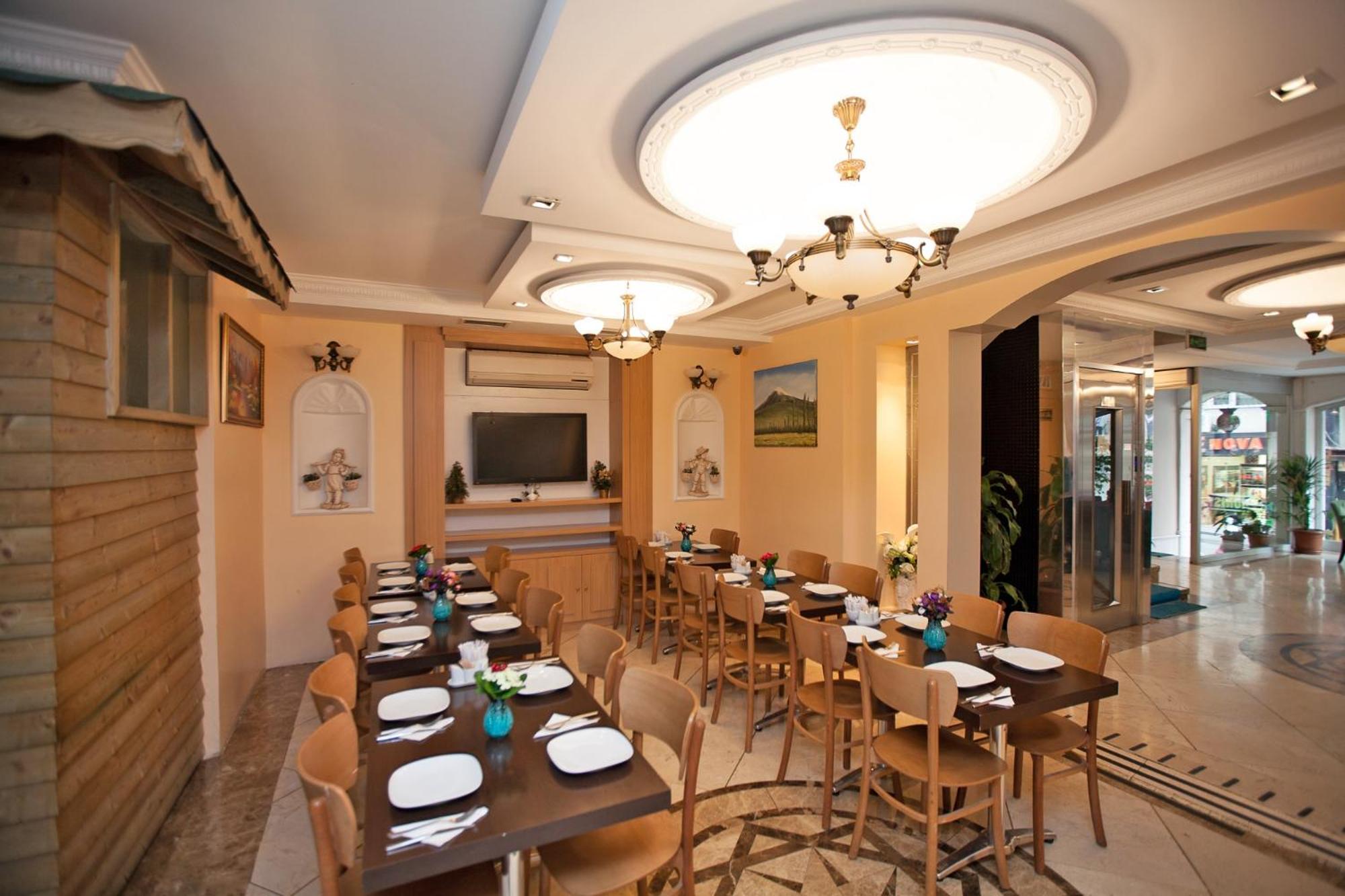 Hotel Bulvar Istanbul - Image 22
