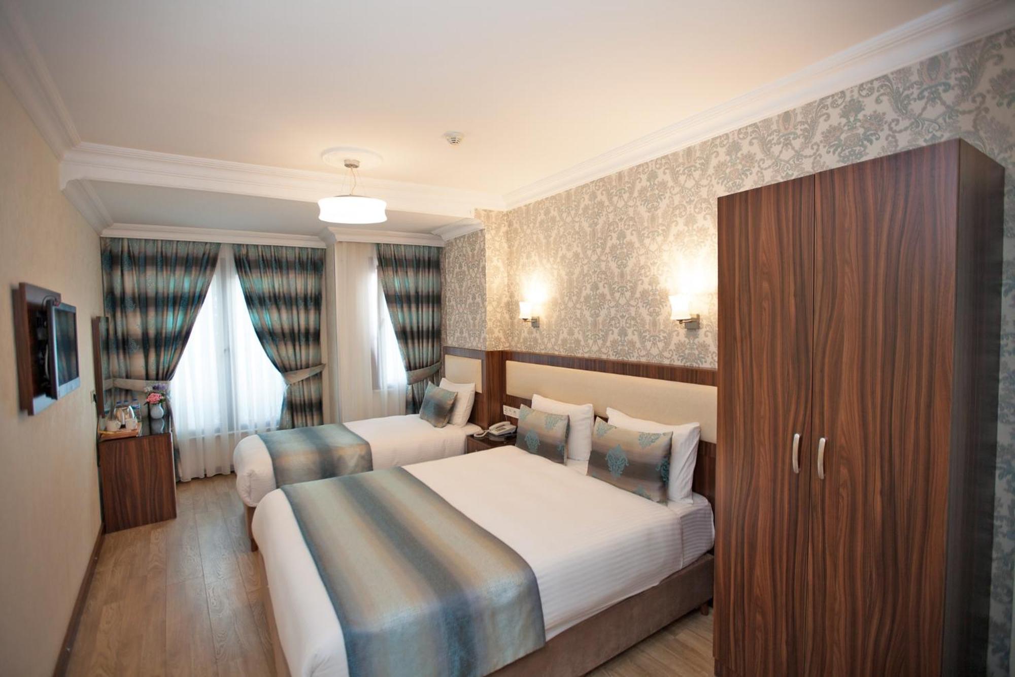Hotel Bulvar Istanbul - Image 10
