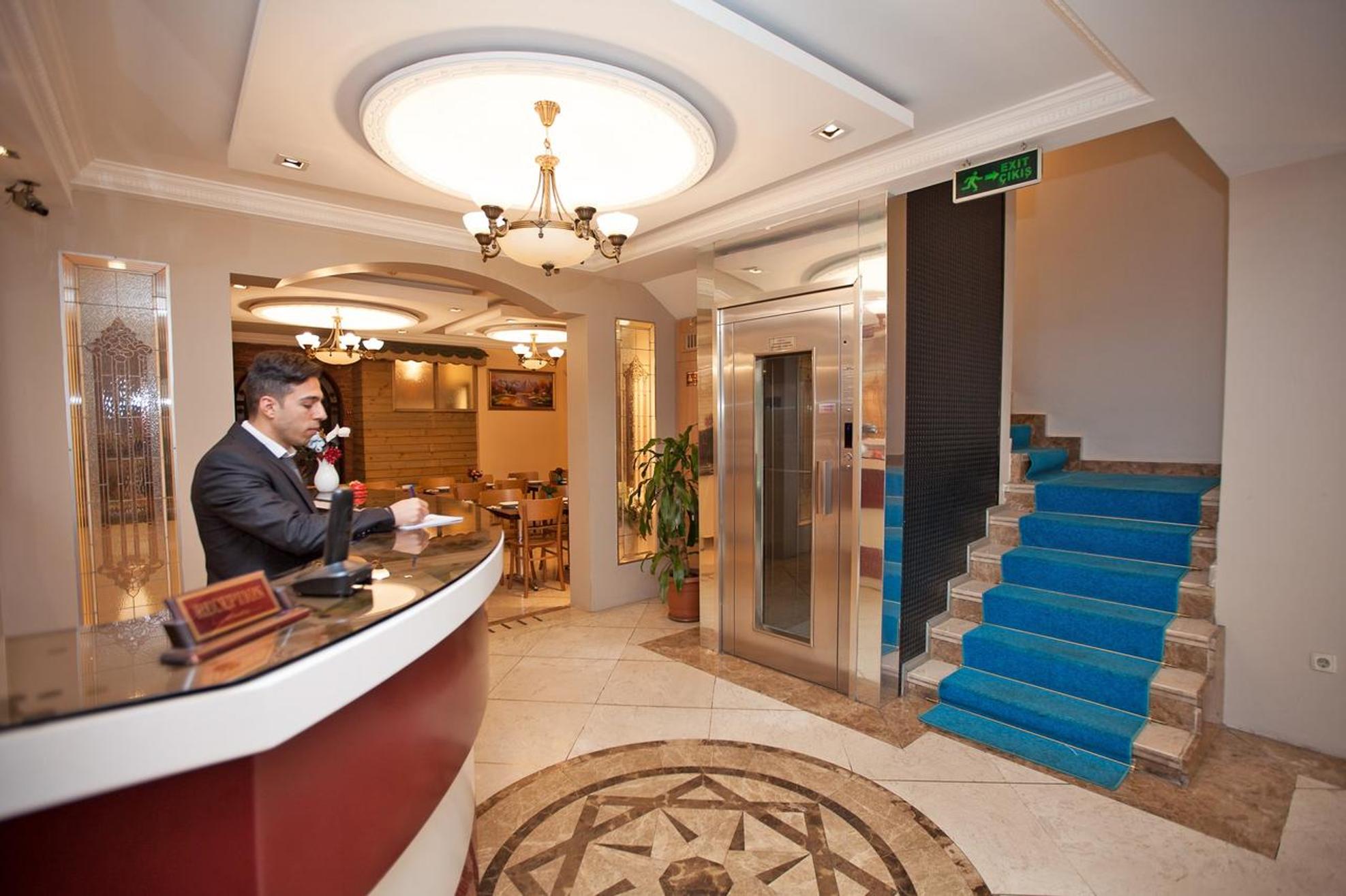 Hotel Bulvar Istanbul - Image 6