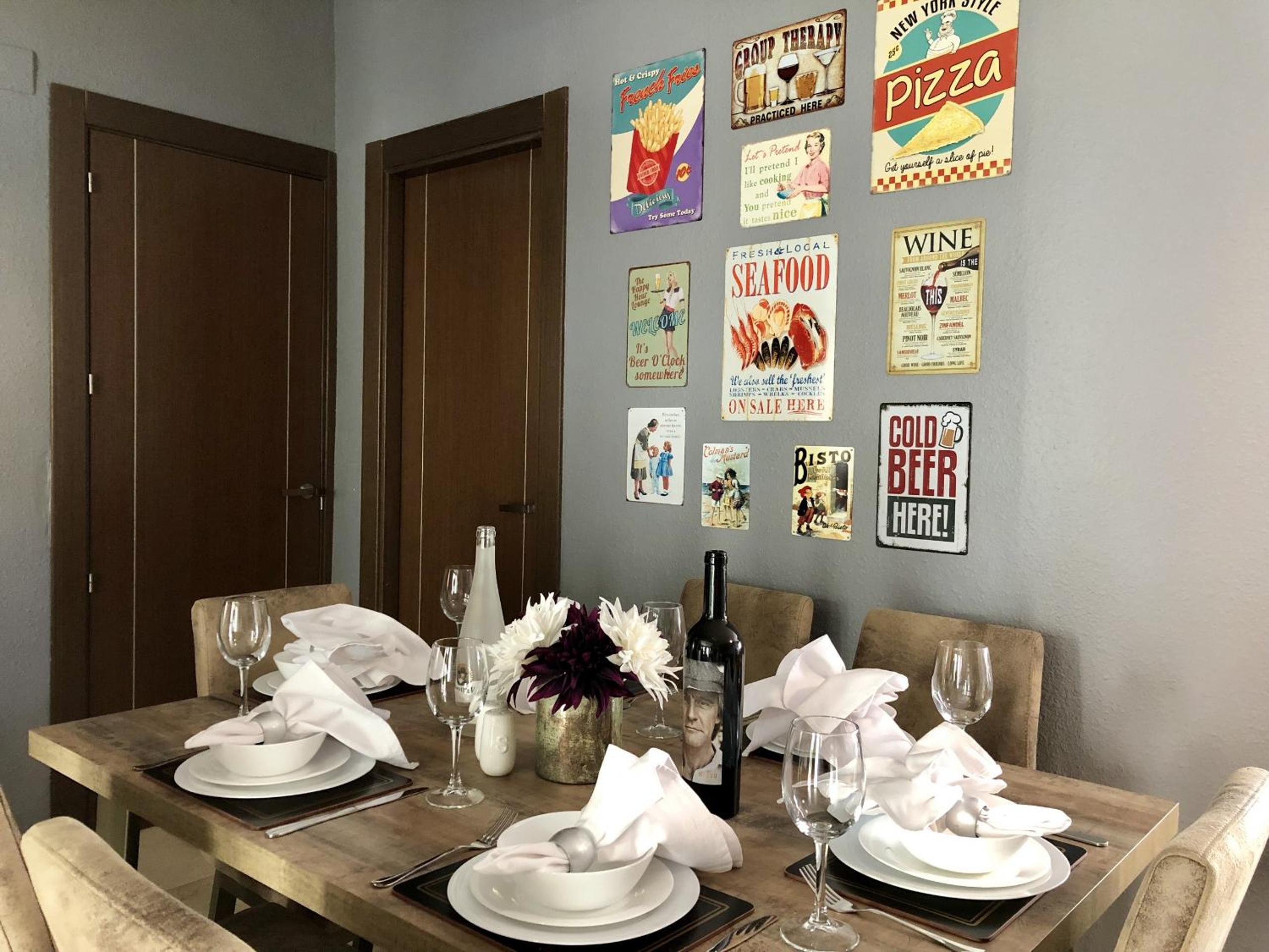 dining