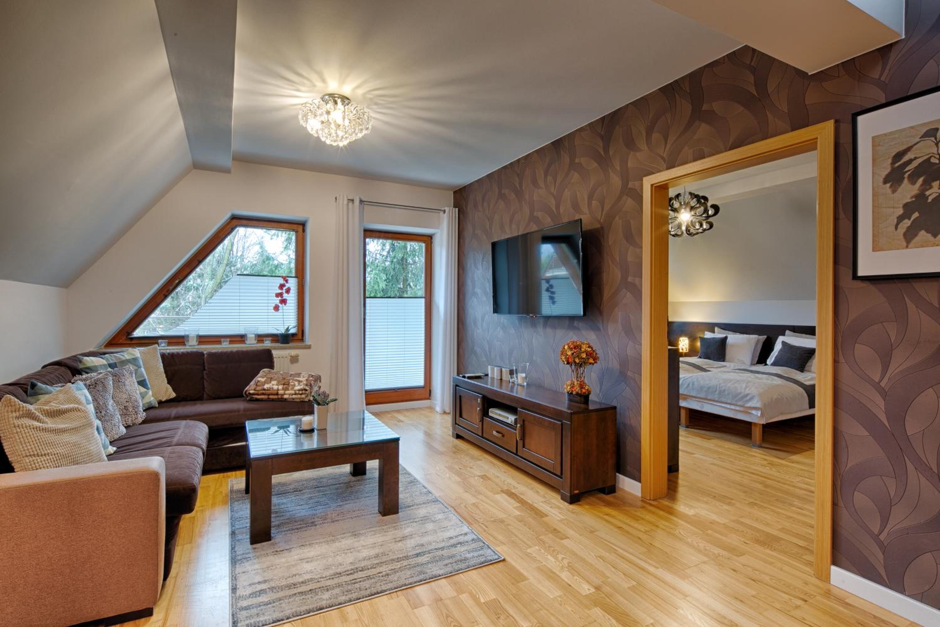 Apartament Bystra Woda 29 komfortowy centrum view 4