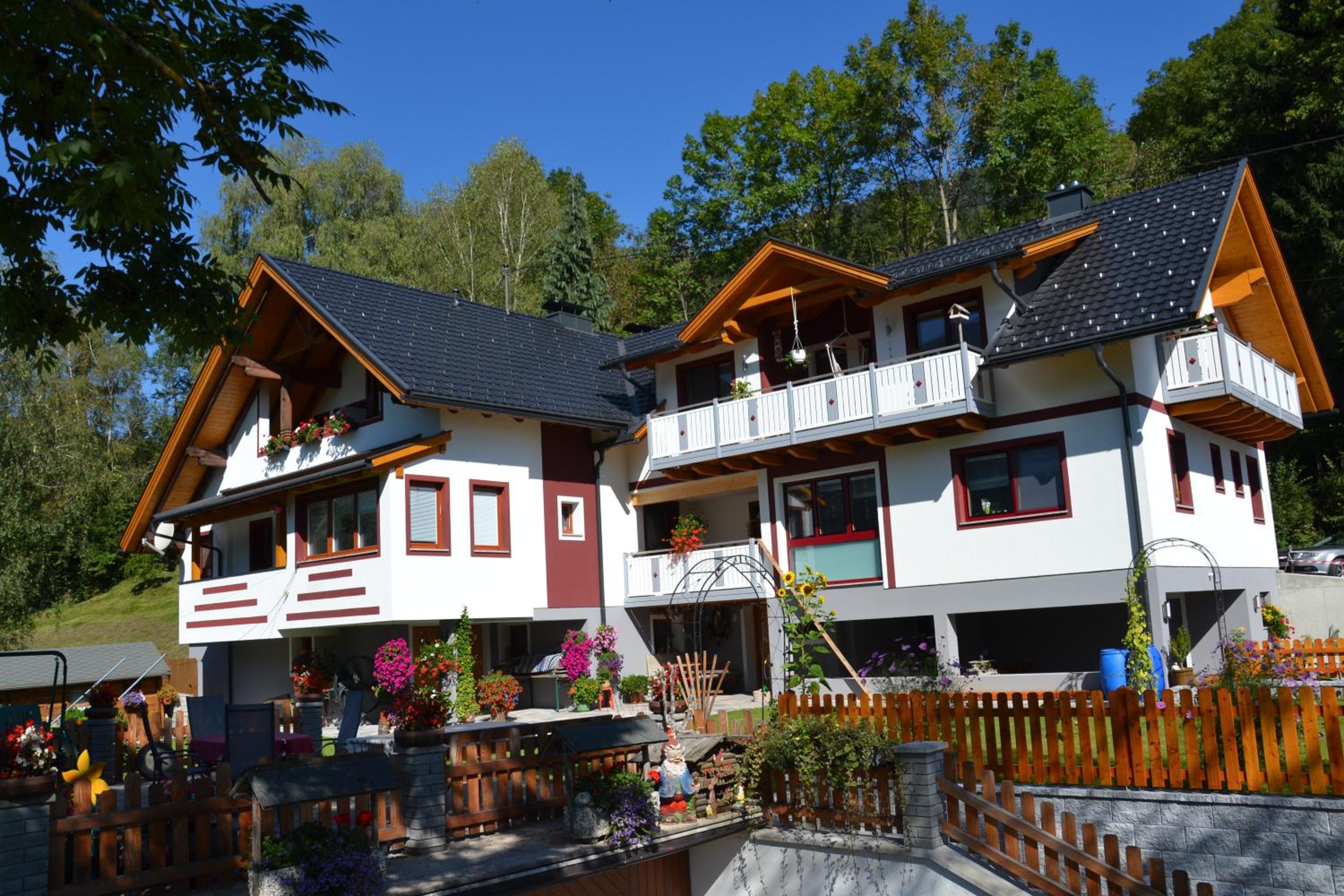 Gästehaus Bachmann