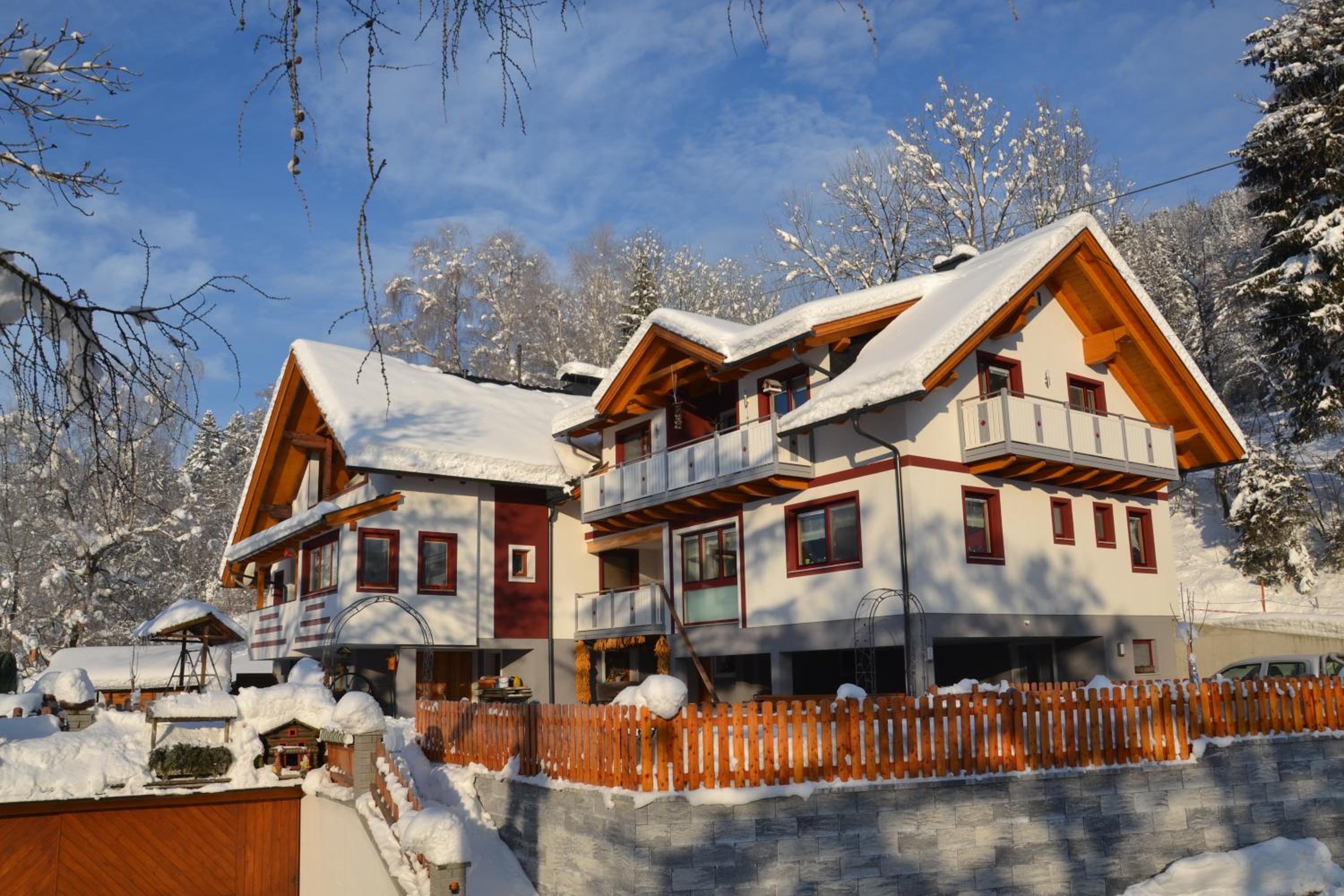 Gästehaus Bachmann