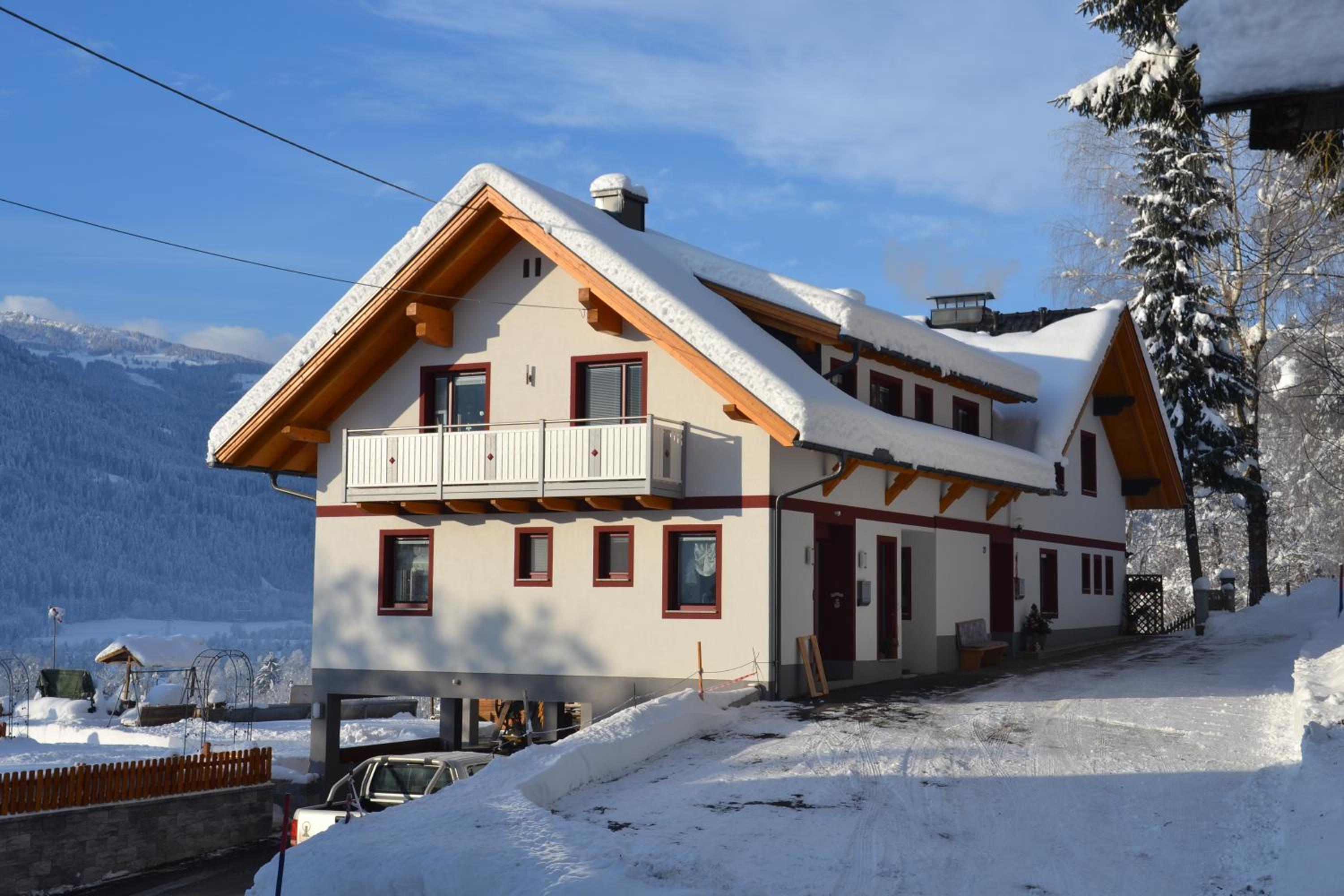 Gästehaus Bachmann
