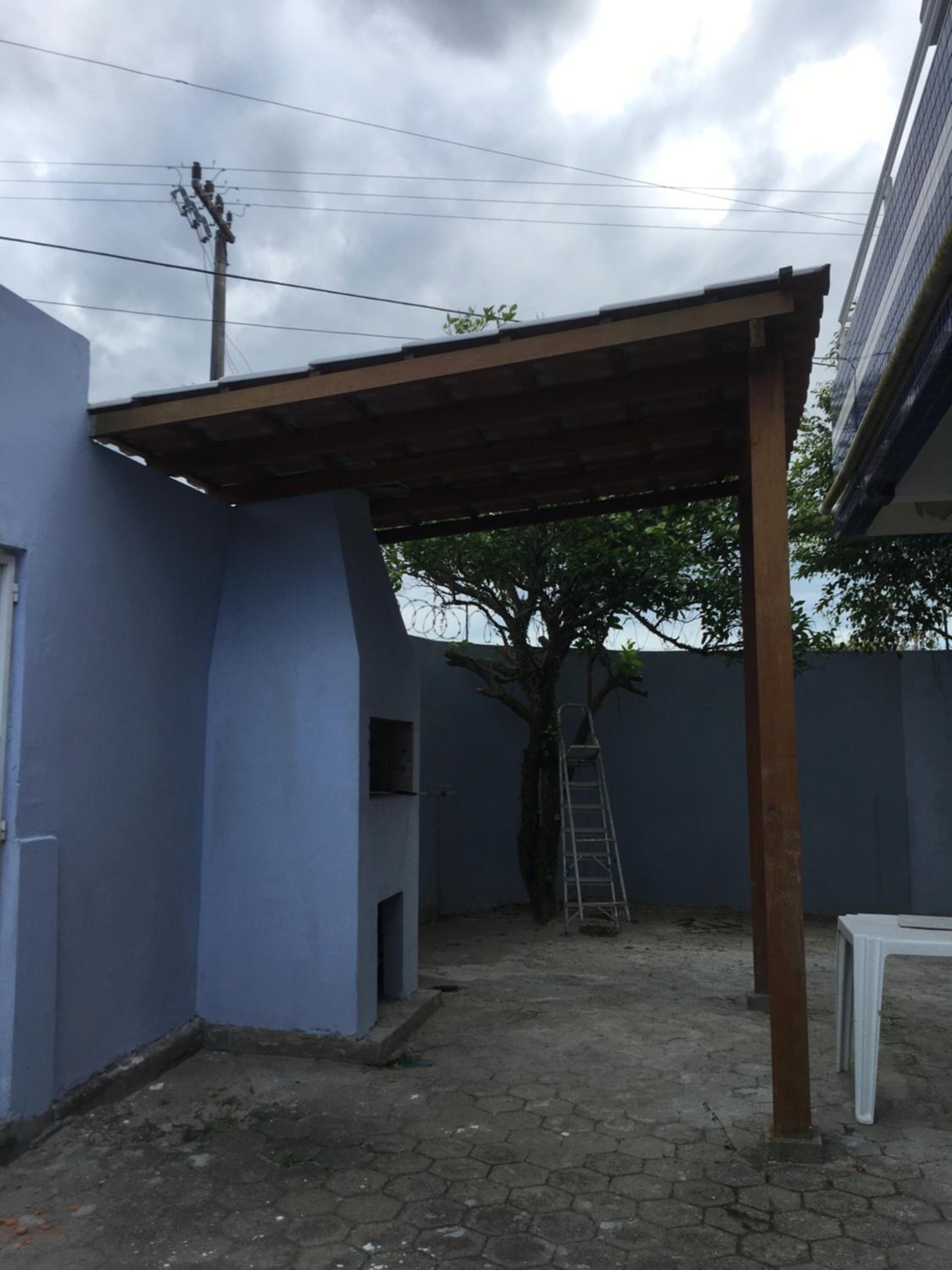 Casa temporada