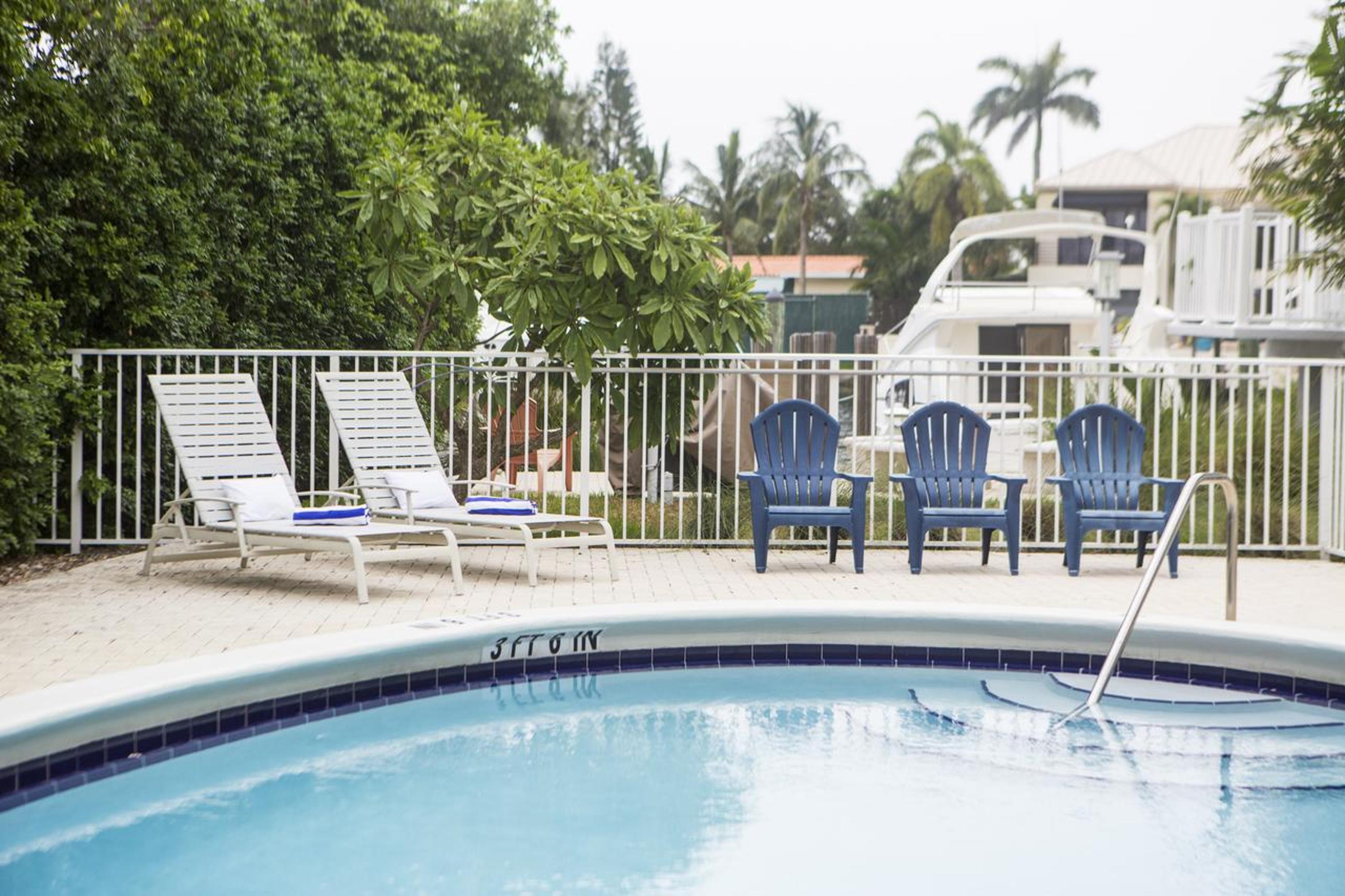 Spectacular view on the canal, Fort Lauderdale, very clean, free Parking & Wifi