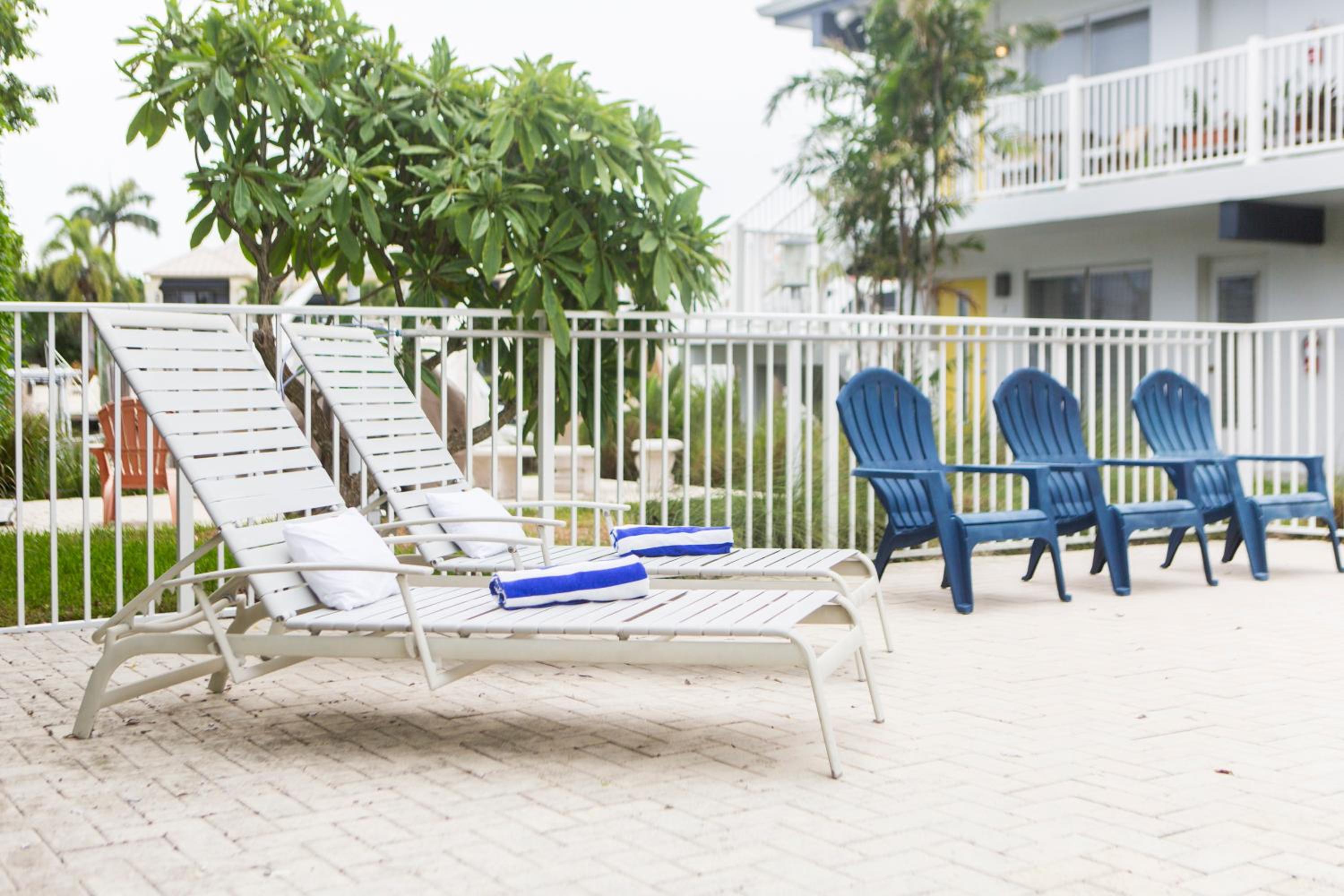 Spectacular view on the canal, Fort Lauderdale, very clean, free Parking & Wifi