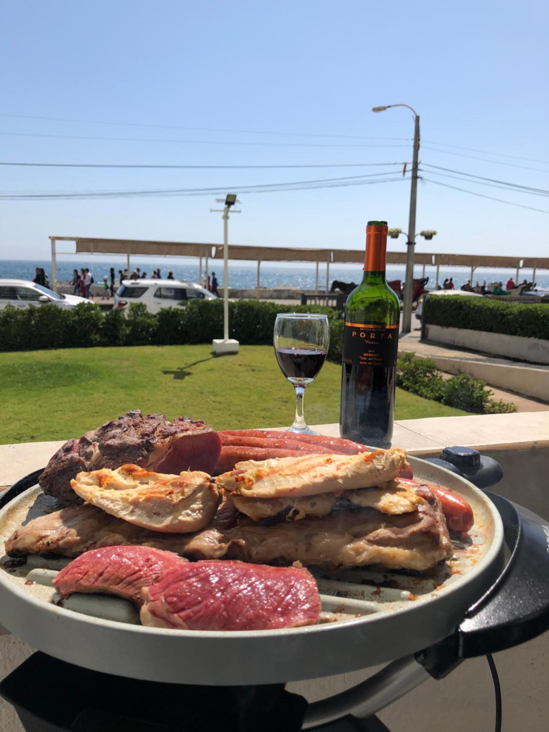 ZentenoApartments - Viña del Mar/Av.Peru - Con vista al Mar