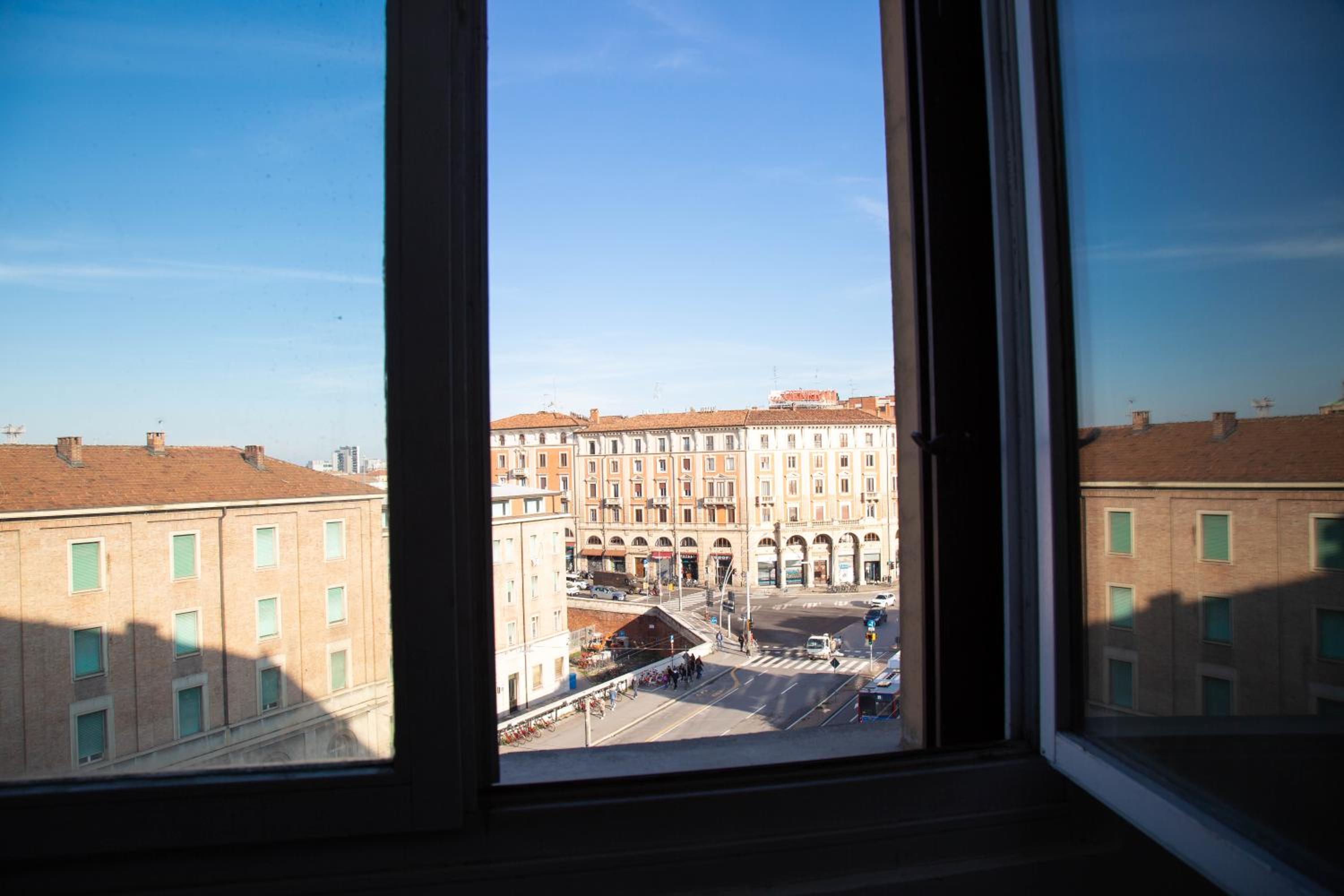 Porta Galliera Apartment view 3