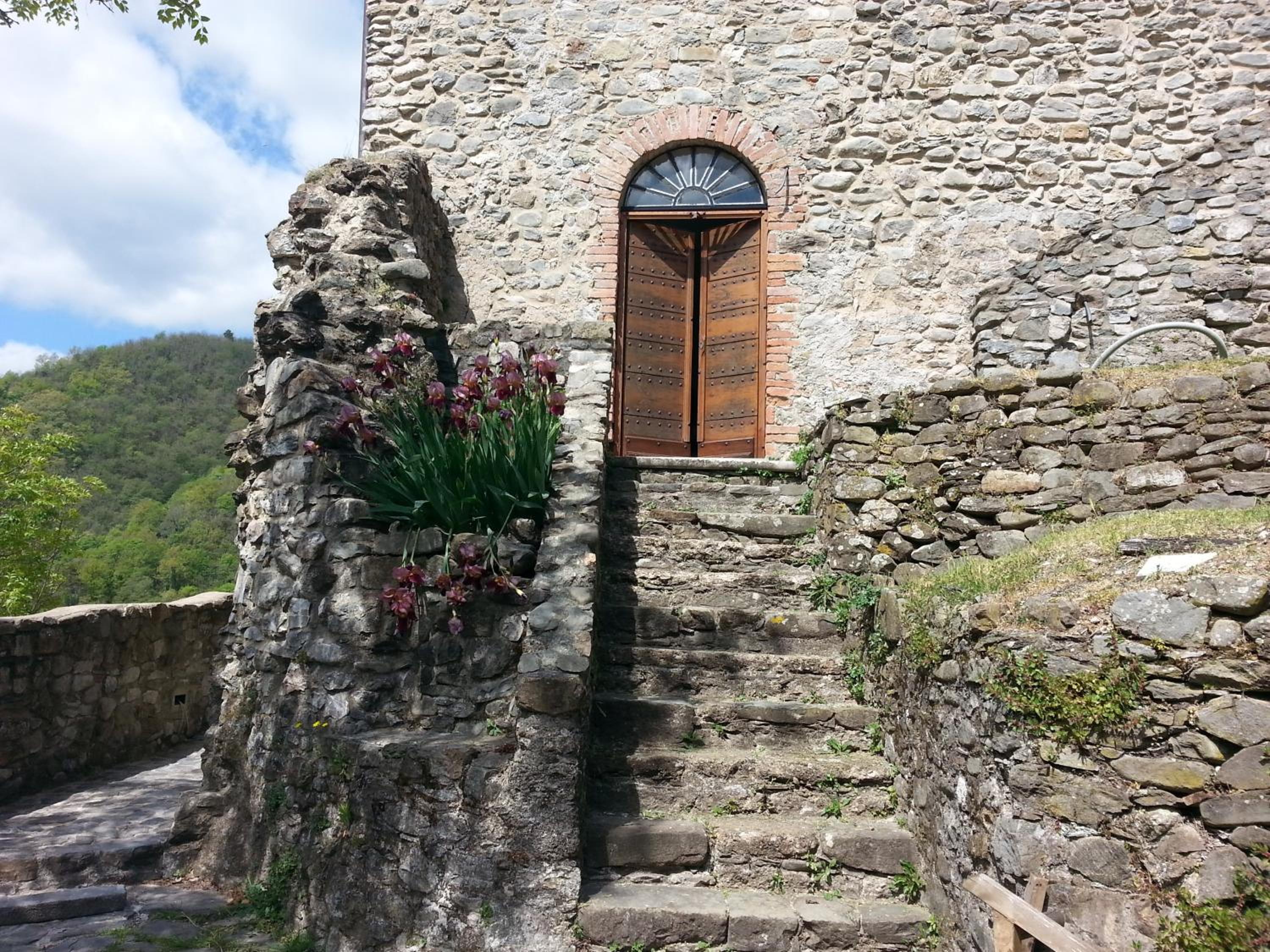 B&B Castello Malaspina di Tresana view 2