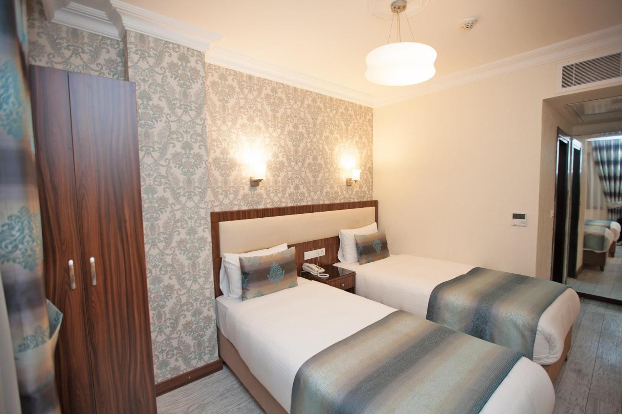 Hotel Bulvar Istanbul - Image 13
