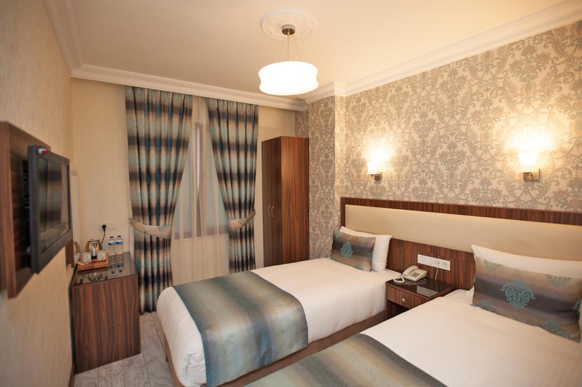 Hotel Bulvar Istanbul - Image 14
