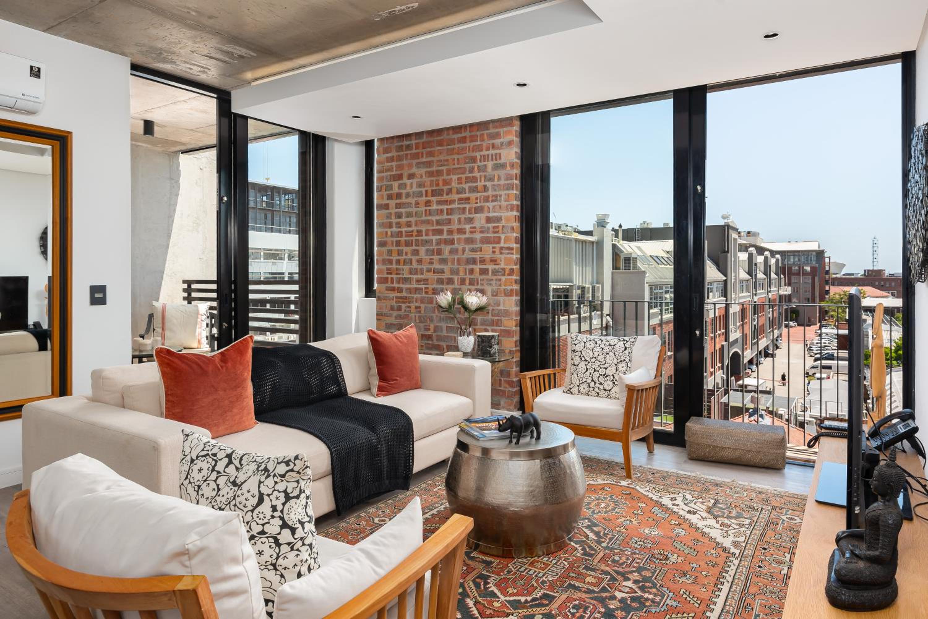 The Signature Apartments view 2