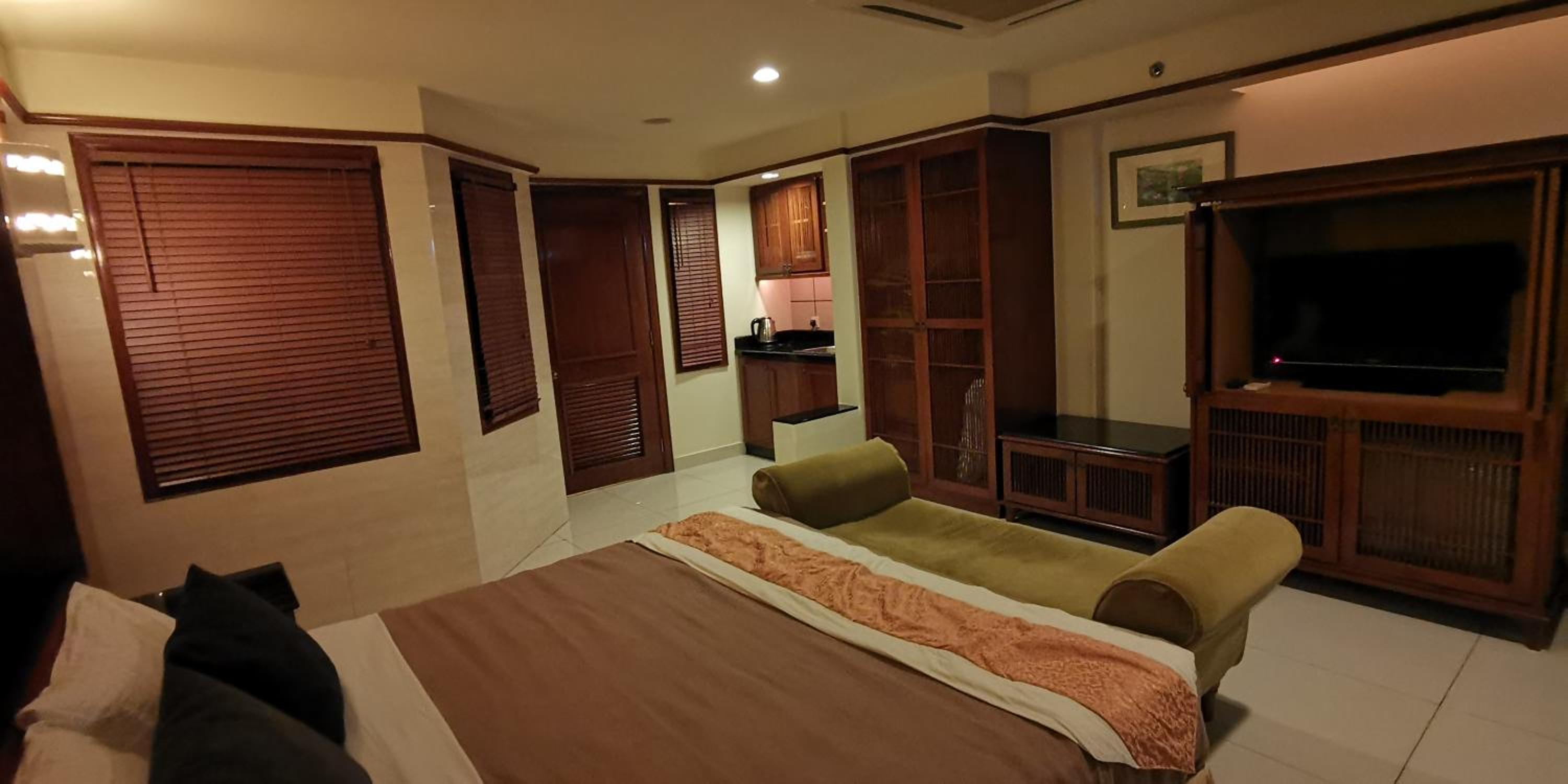 Water Chalet or Premium Tower Seaview Port Dickson , Private Room photo 3
