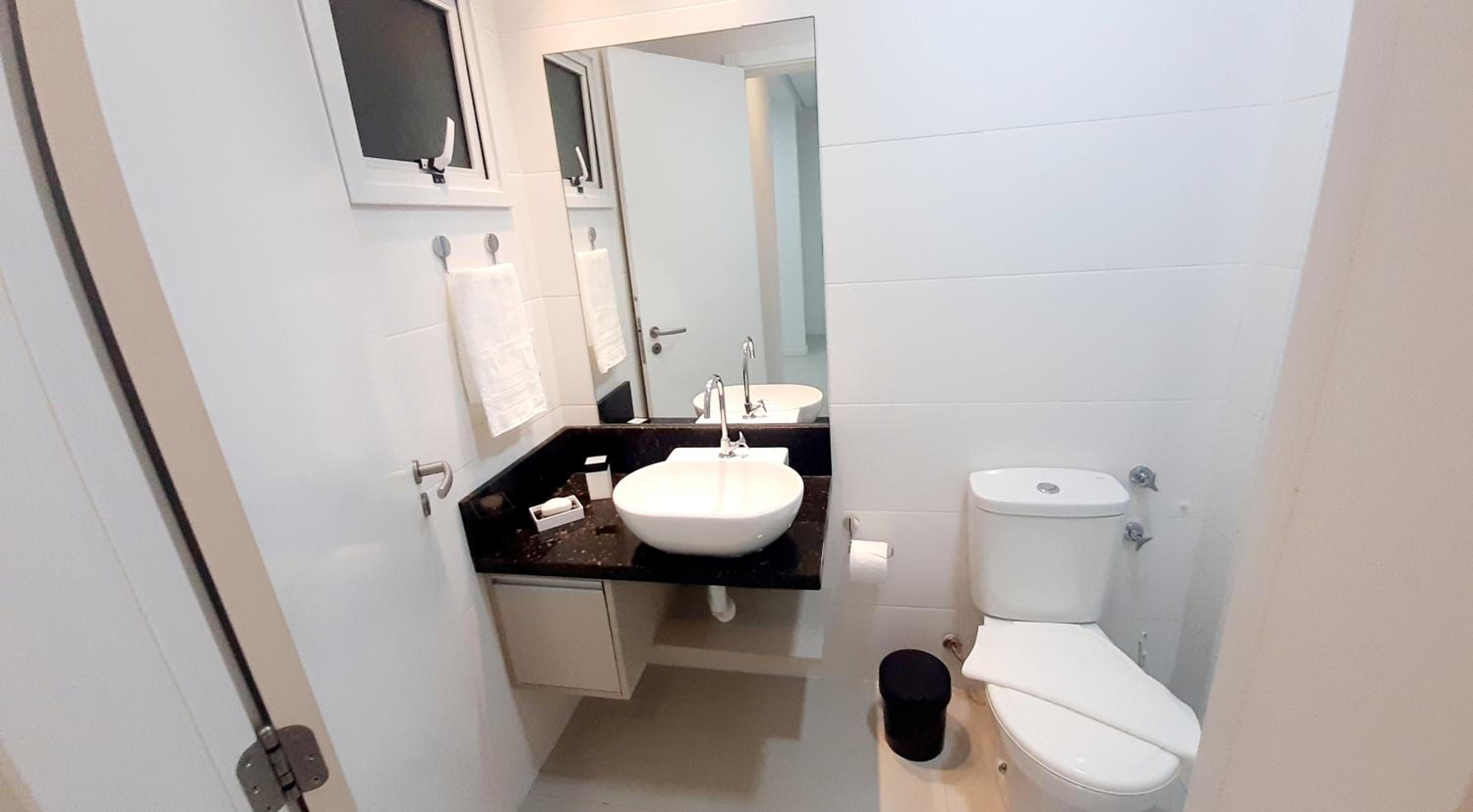 Apartamento Gaivotas - Praia a 20m, conforto e Wi-Fi rápido