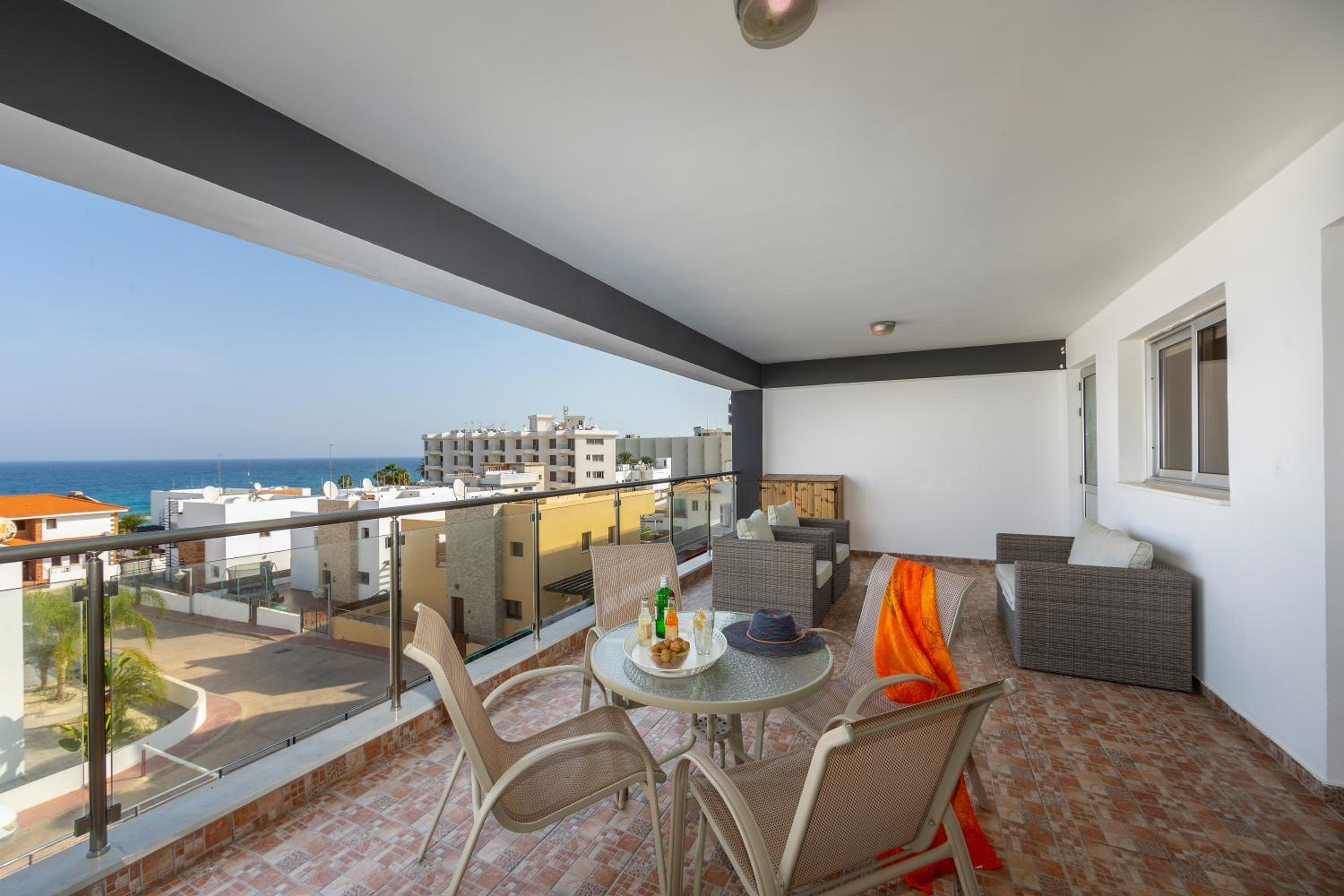 Seafront Protaras Apartments