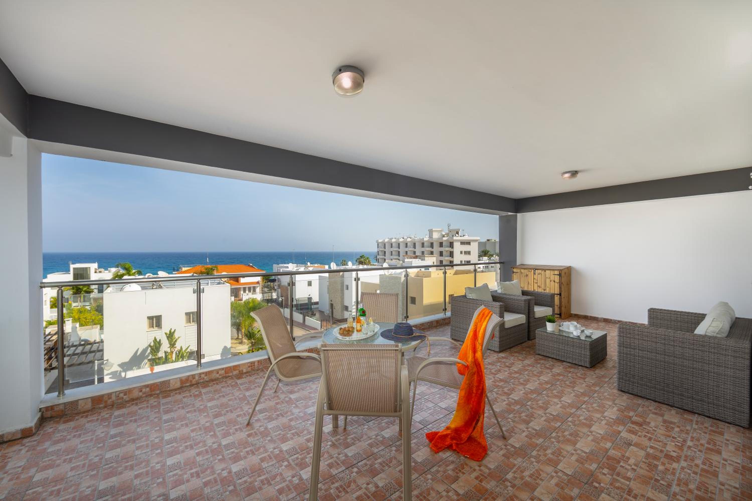Seafront Protaras Apartments