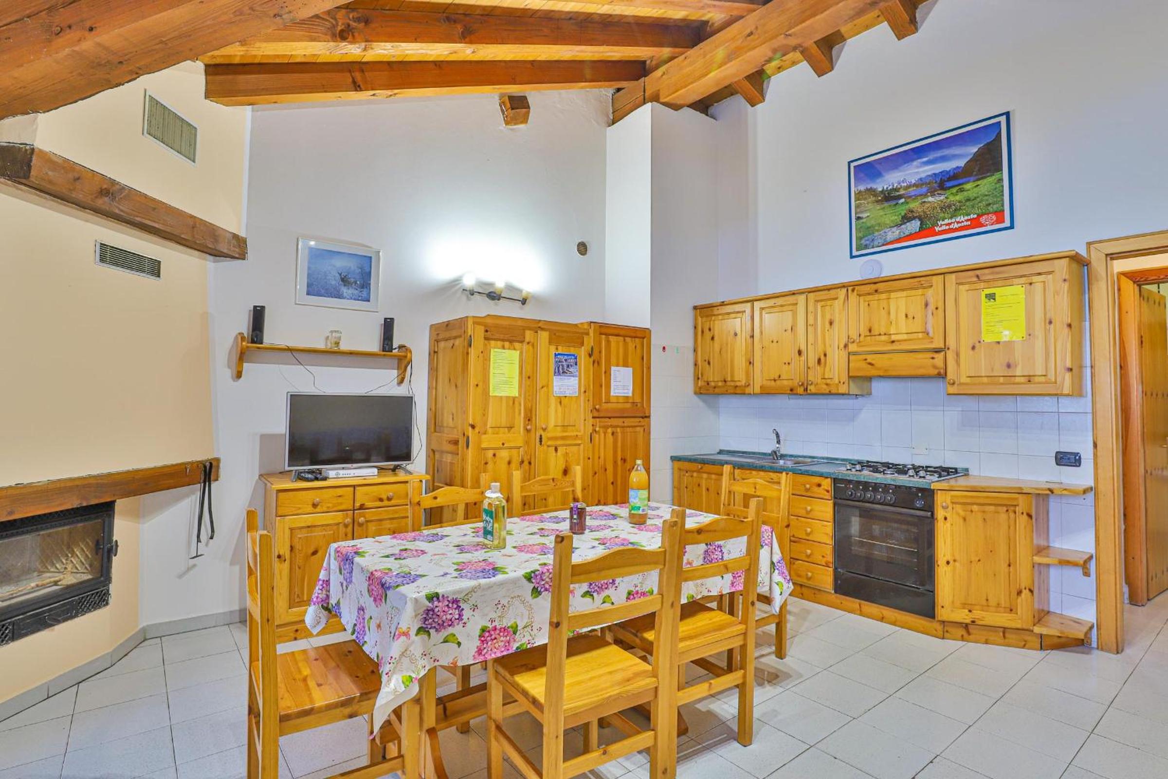 kitchen