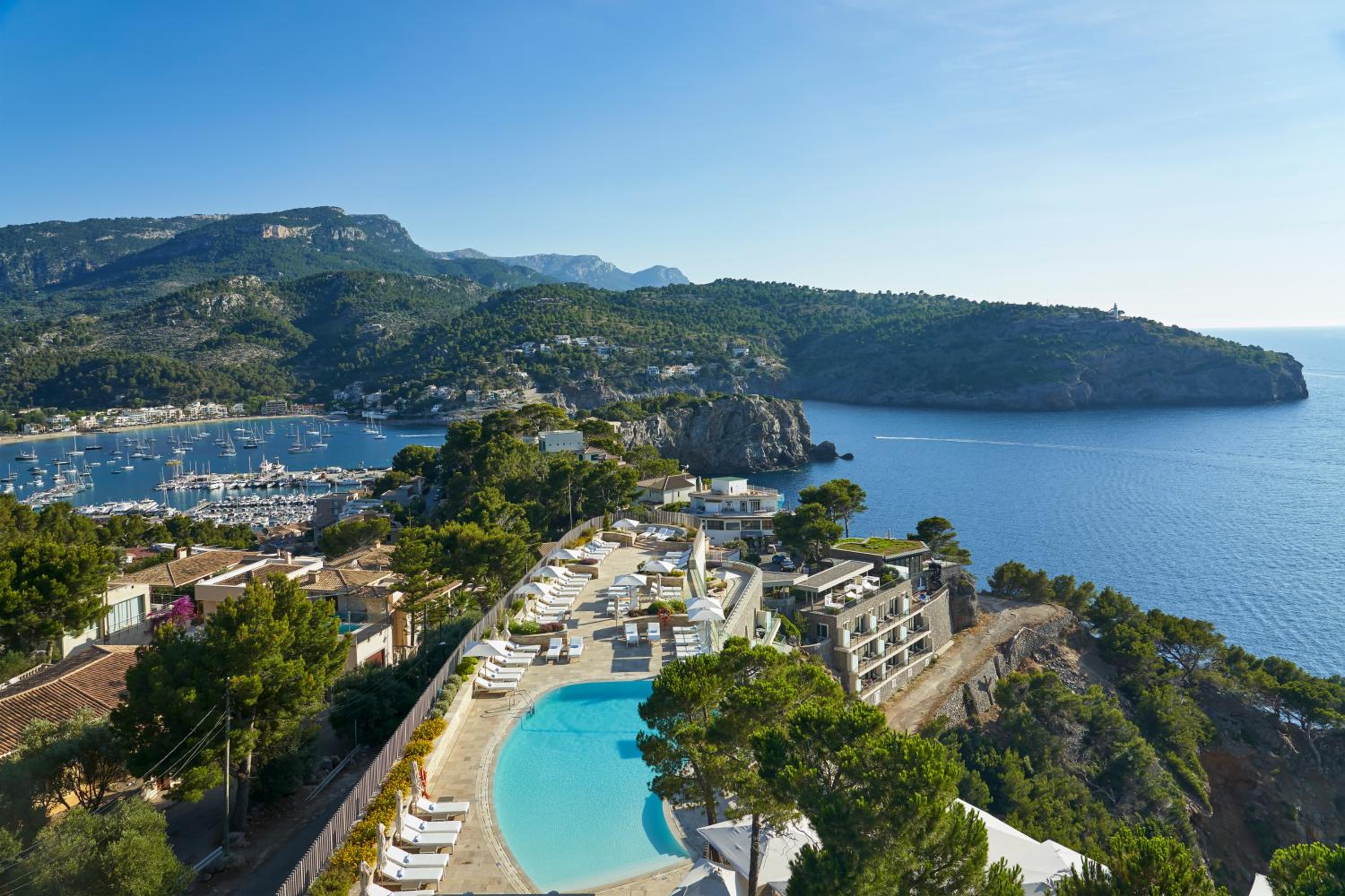 Jumeirah Port Soller Hôtel & Spa — photo 2