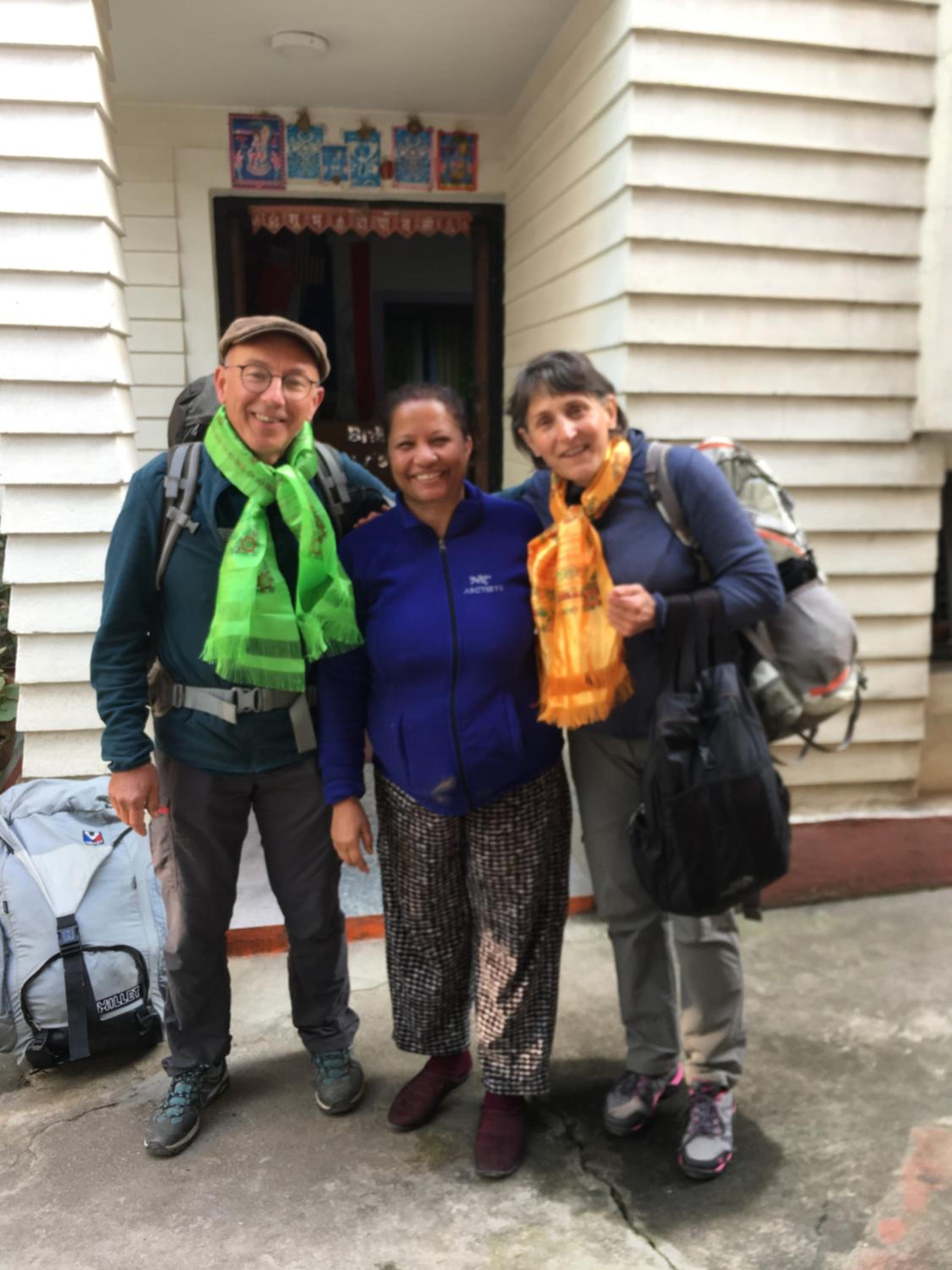BnB Royal Tourist House Near Tourist Bus Station in Thamel
