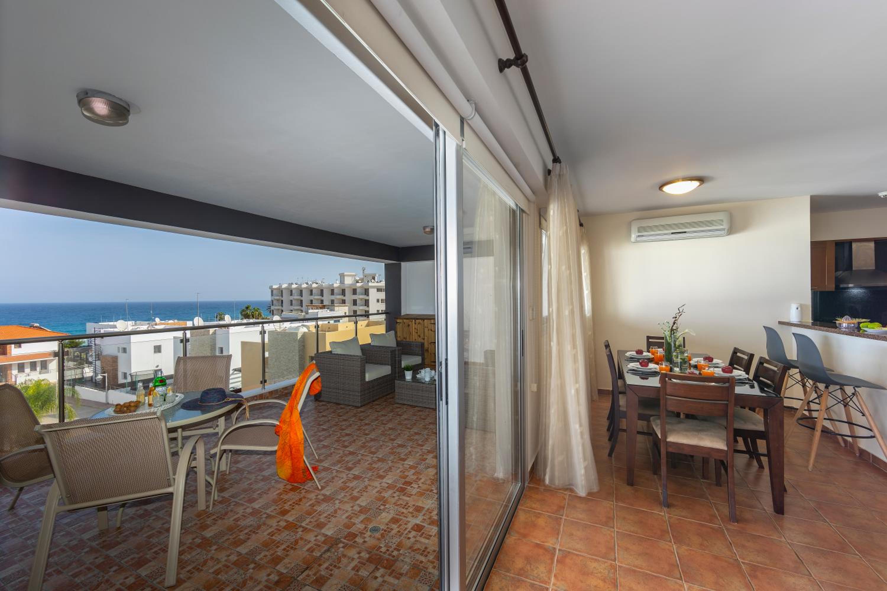 Seafront Protaras Apartments