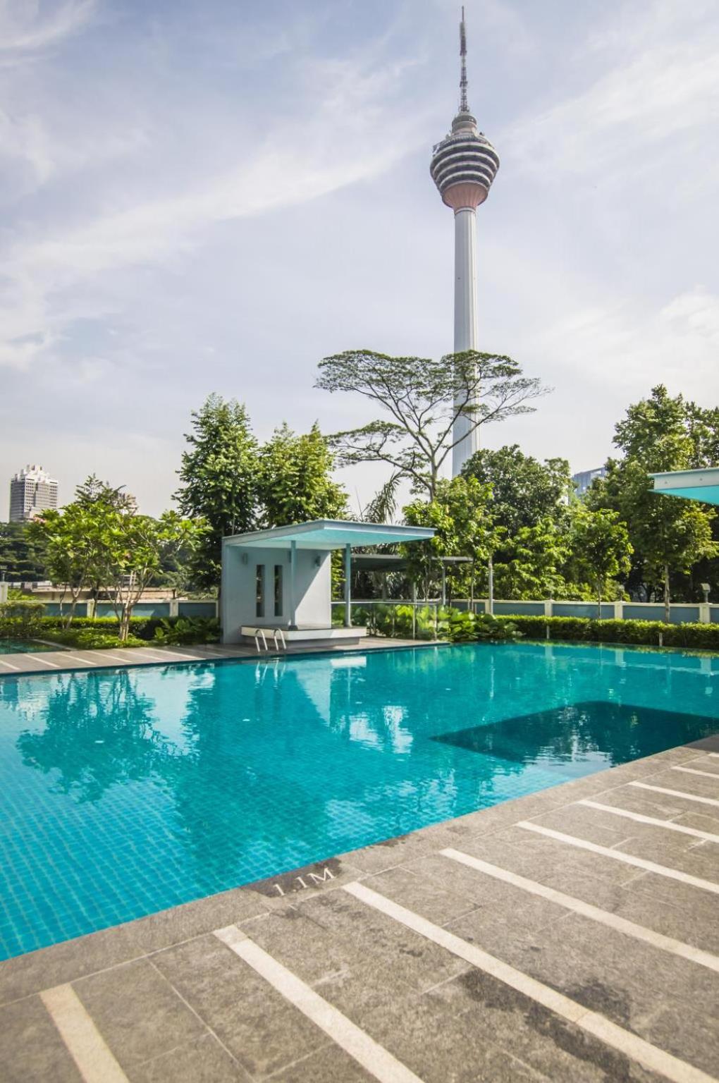 Suasana Bukit Ceylon Residence