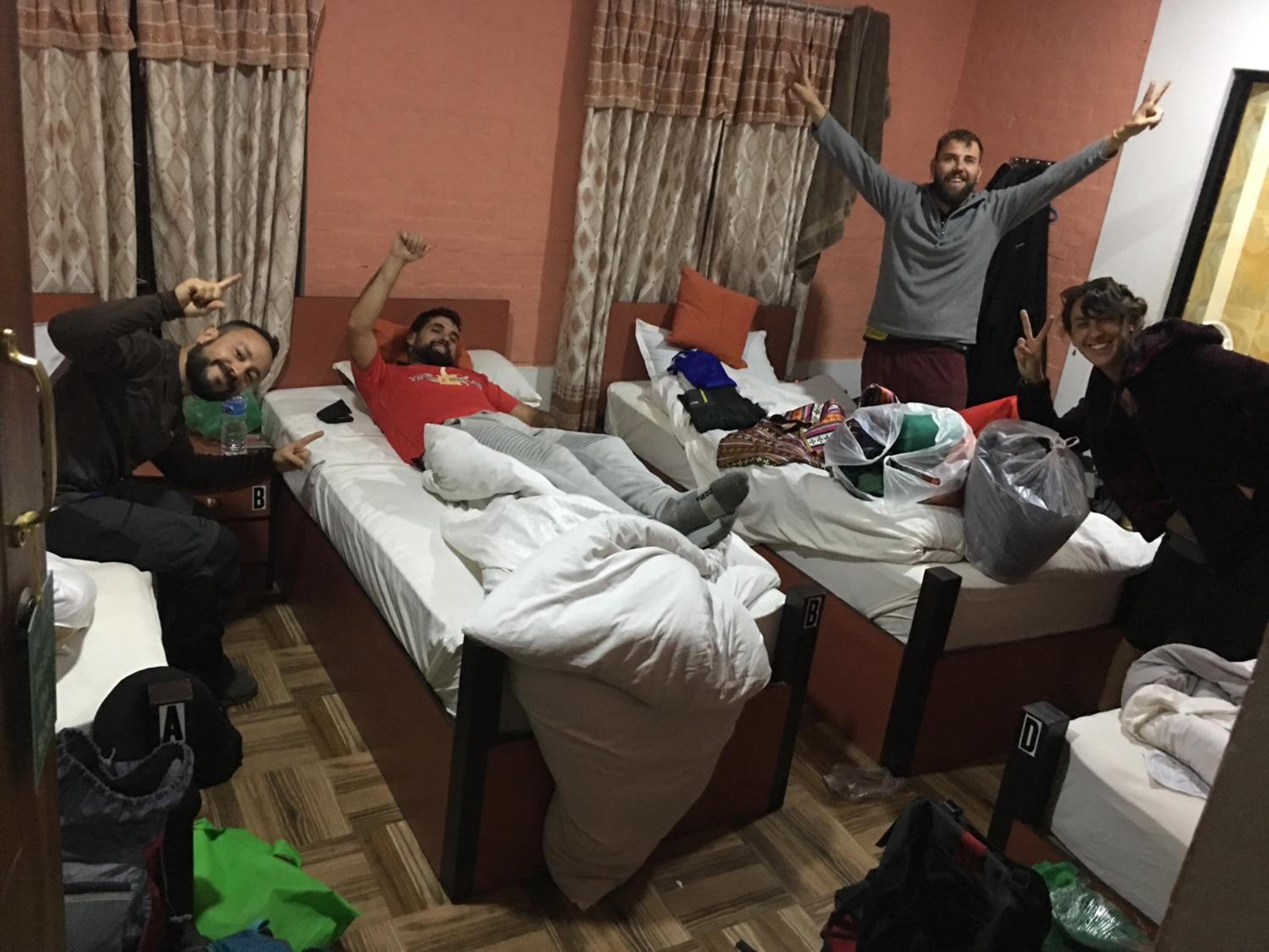 BnB Royal Tourist House Near Tourist Bus Station in Thamel