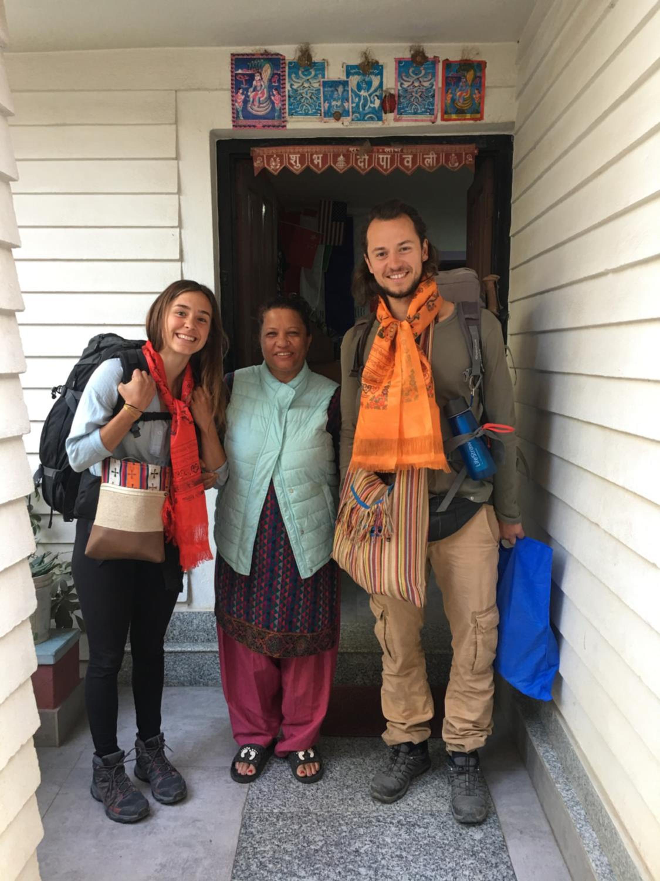 BnB Royal Tourist House Near Tourist Bus Station in Thamel