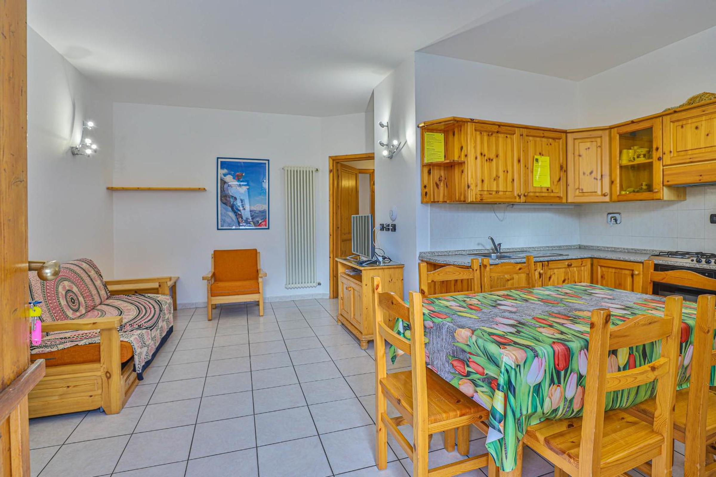 Apartments La Gran Becca view 4