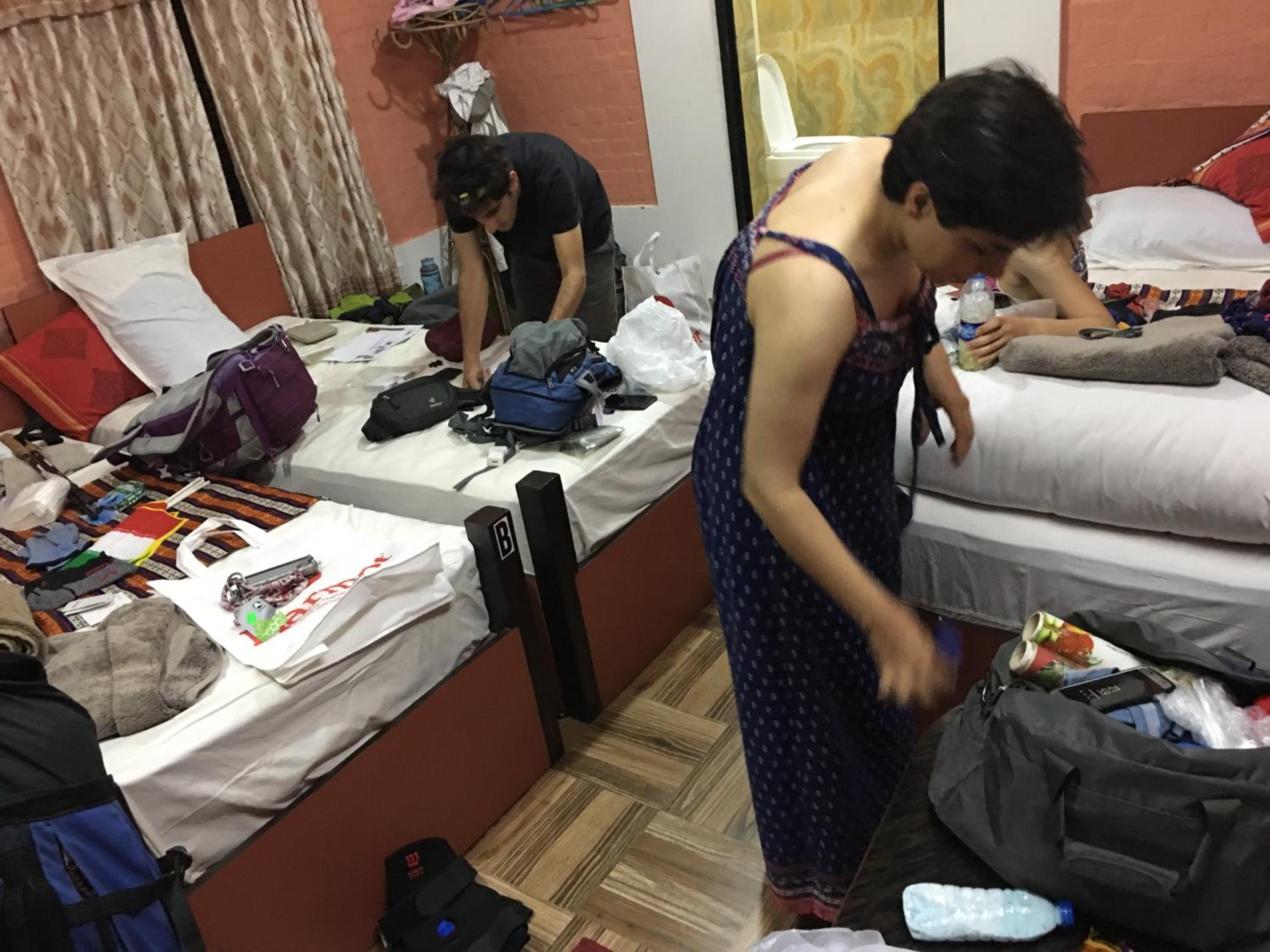 BnB Royal Tourist House Near Tourist Bus Station in Thamel
