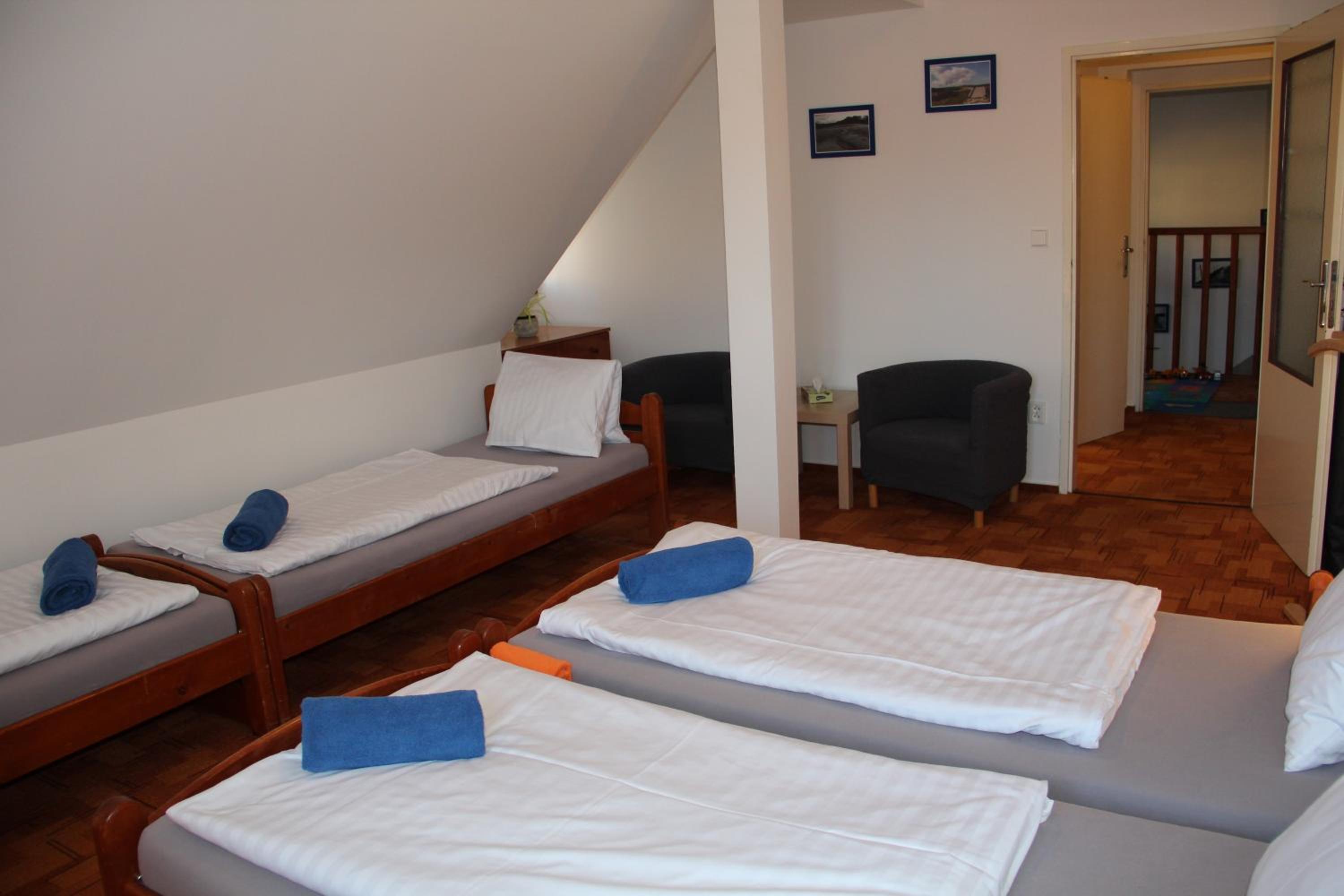 Modrý pension Rokytnice