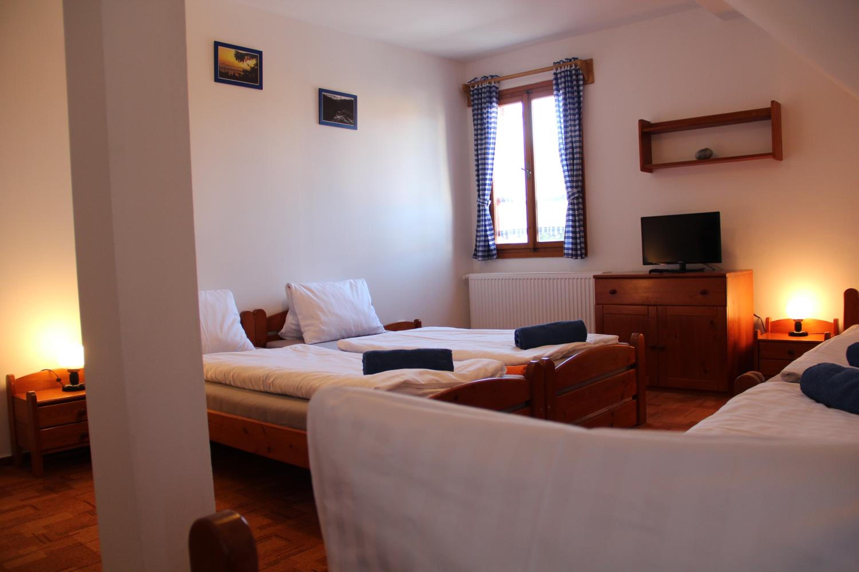 Modrý pension Rokytnice