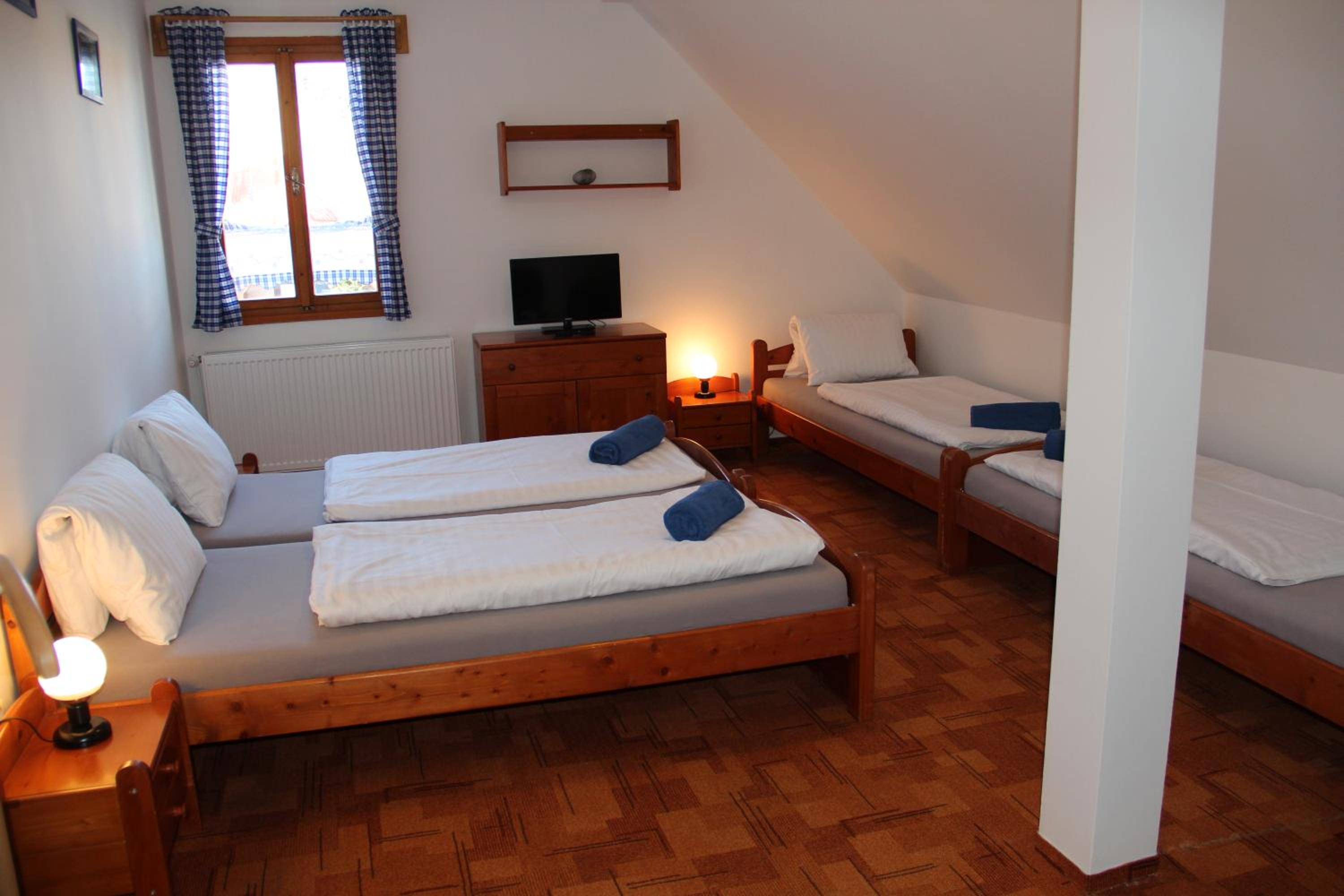 Modrý pension Rokytnice