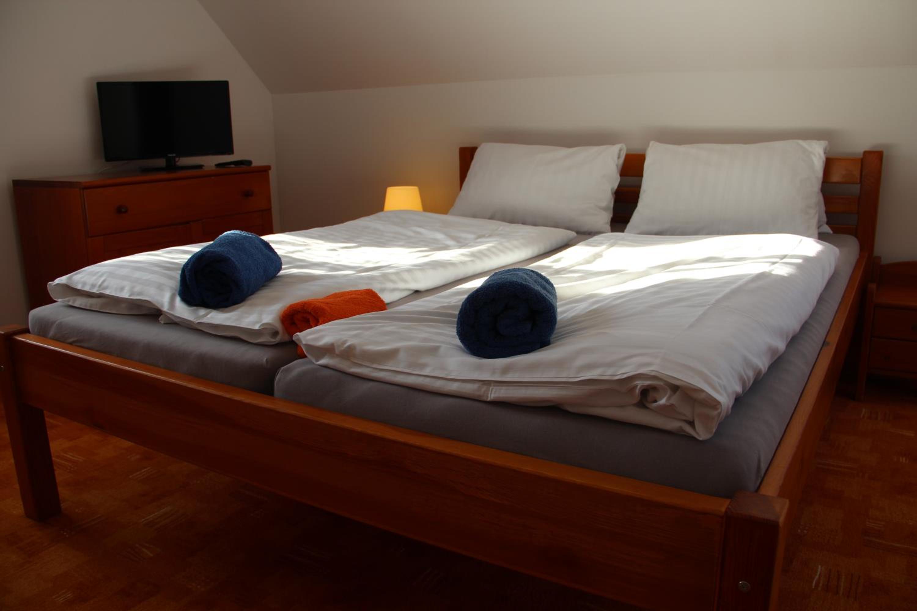 Modrý pension Rokytnice