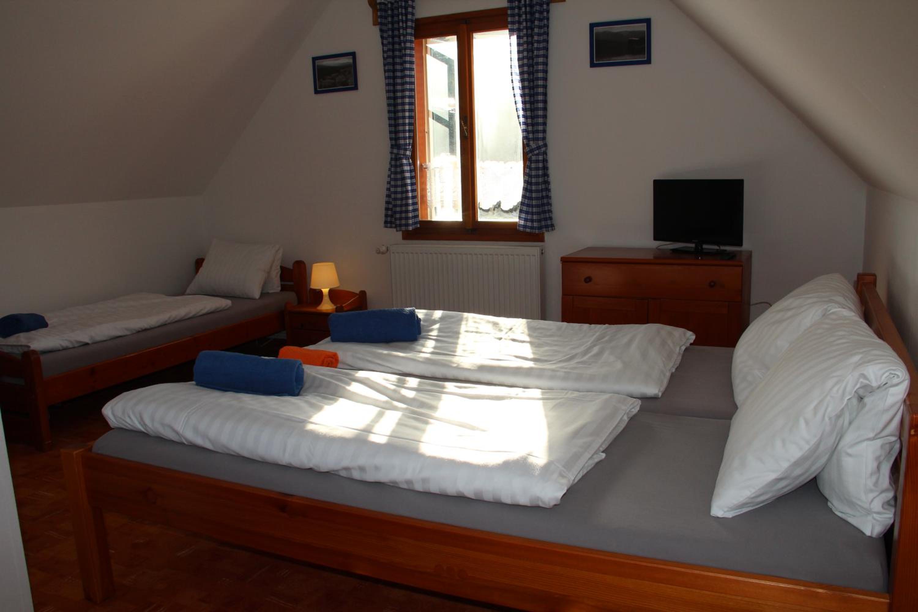 Modrý pension Rokytnice