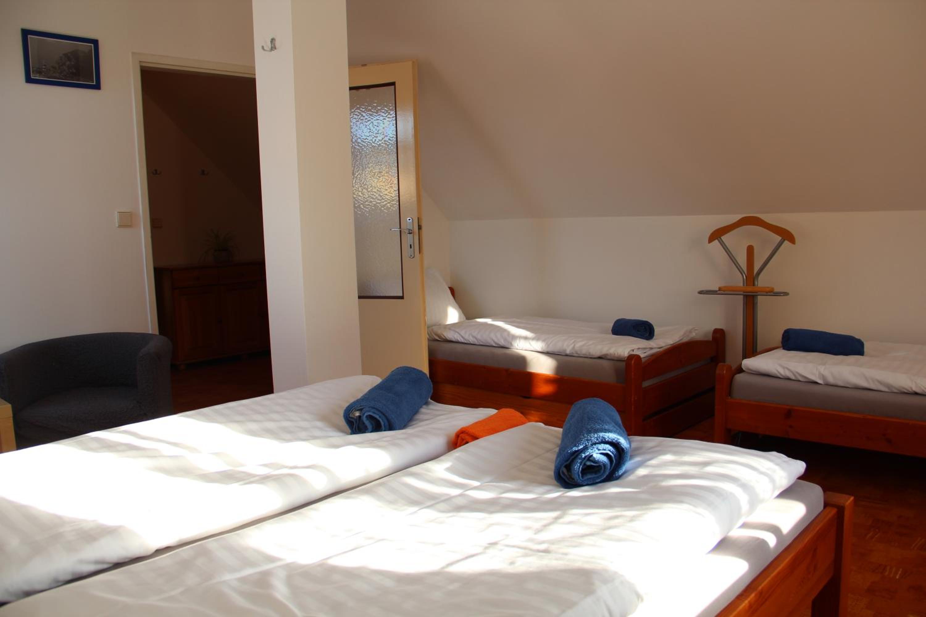 Modrý pension Rokytnice