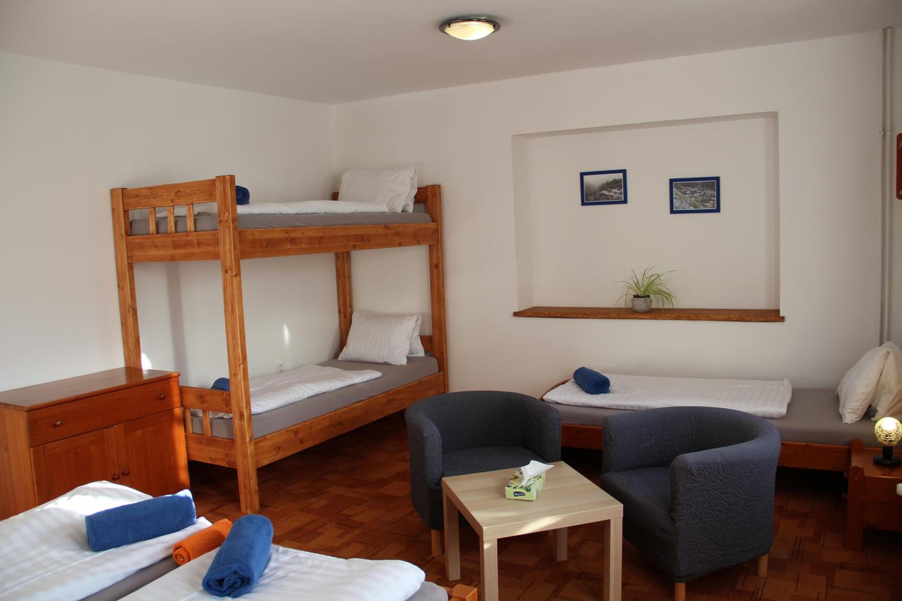Modrý pension Rokytnice