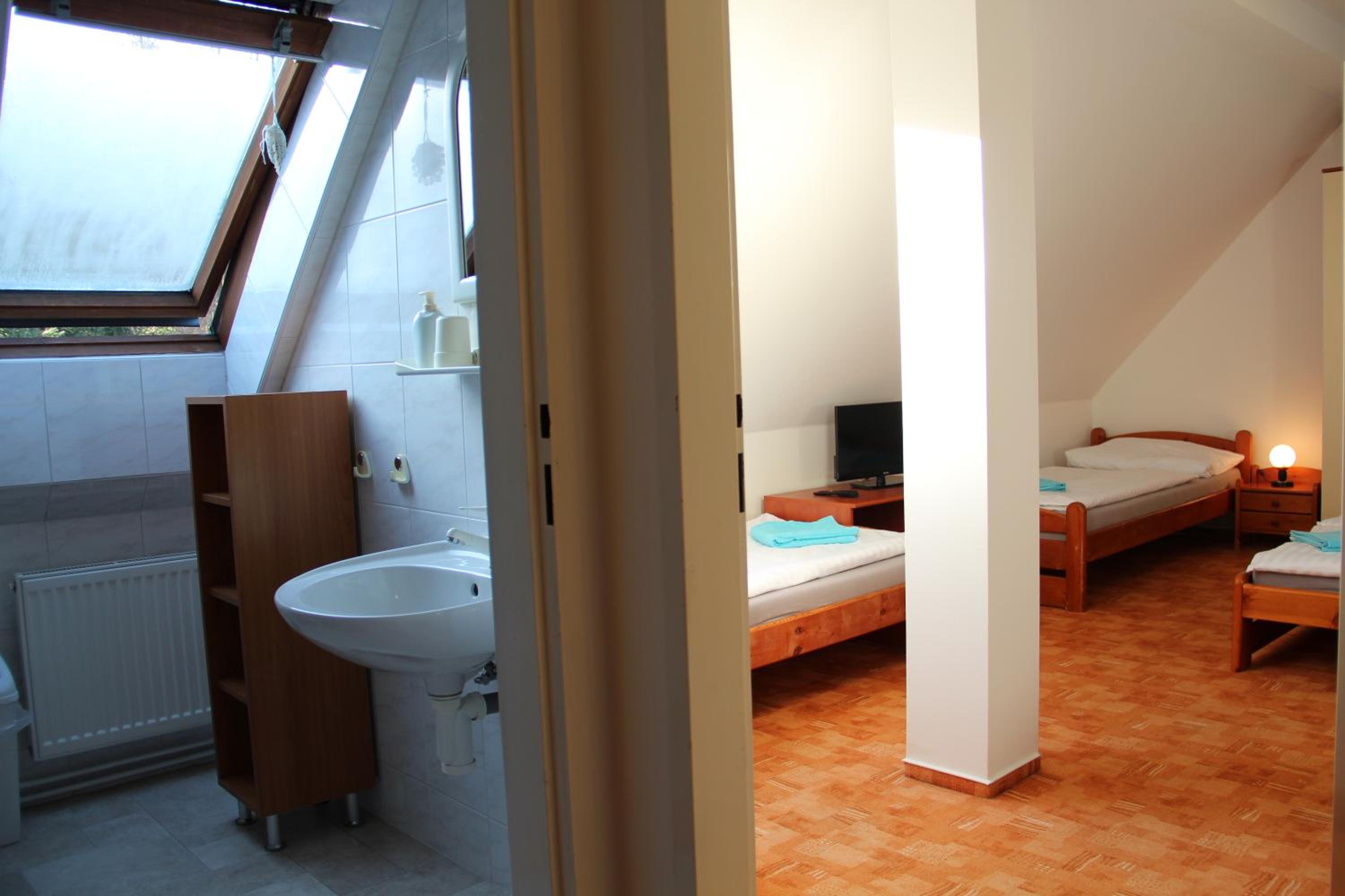 Modrý pension Rokytnice