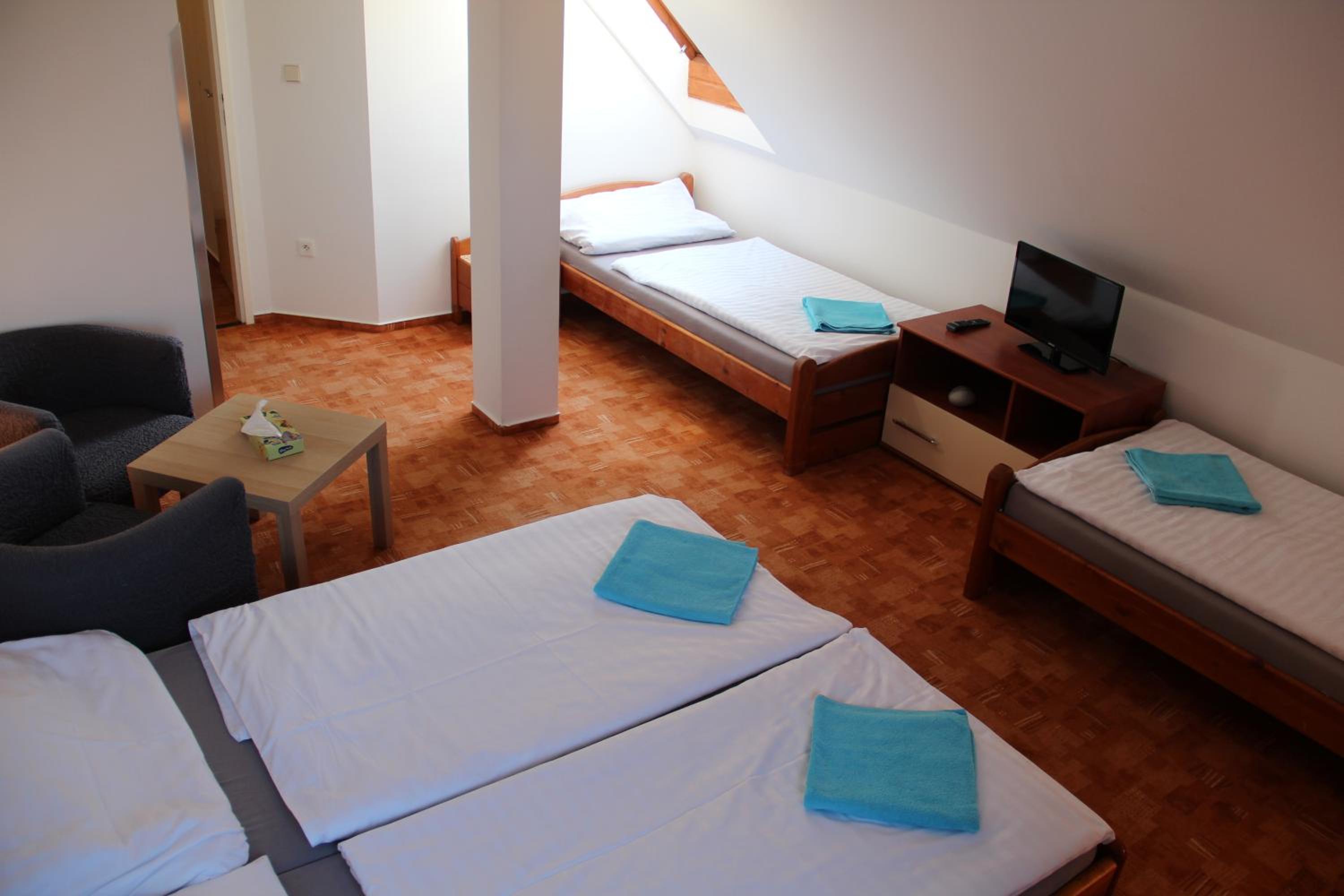 Modrý pension Rokytnice