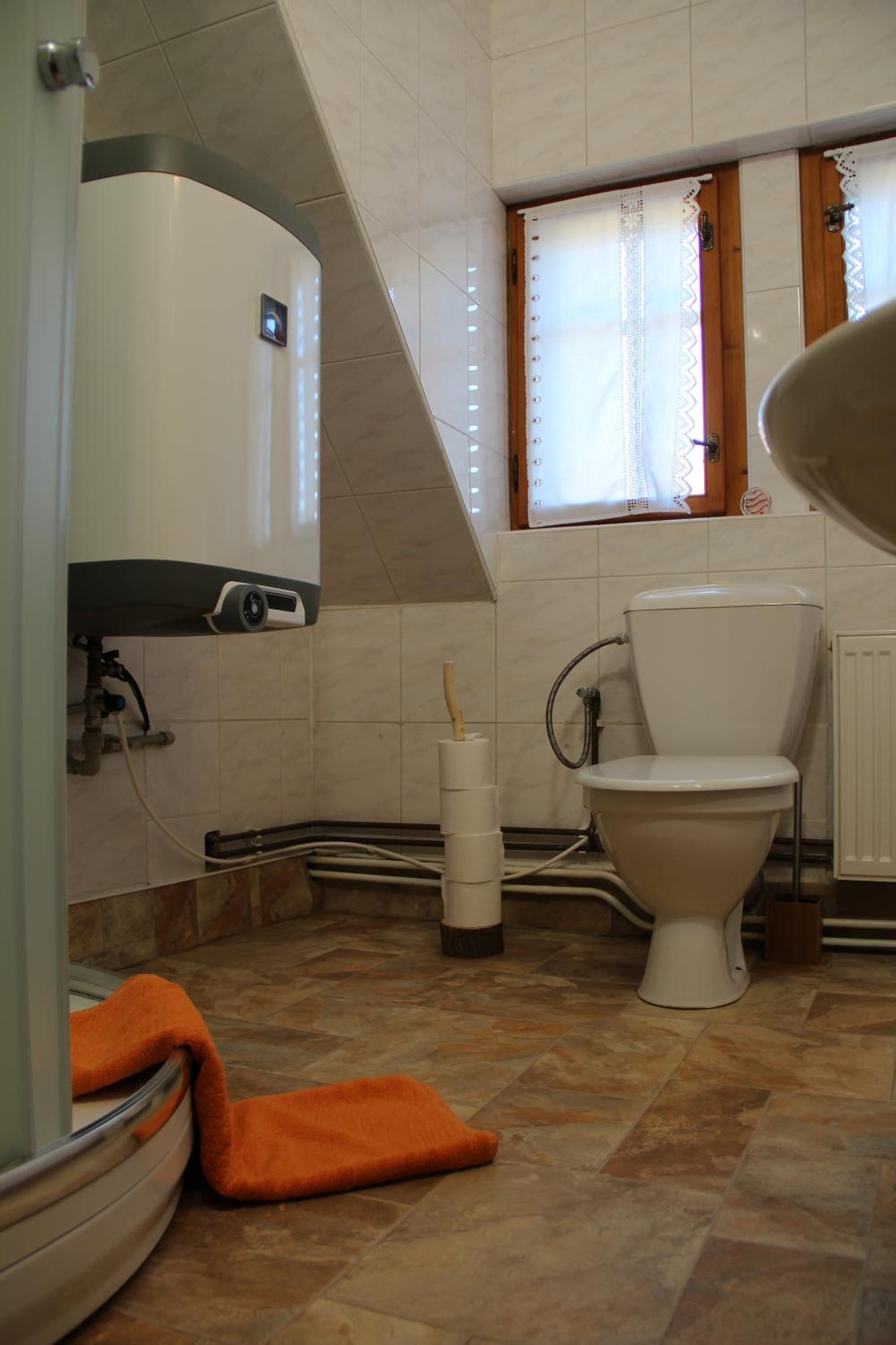 Modrý pension Rokytnice