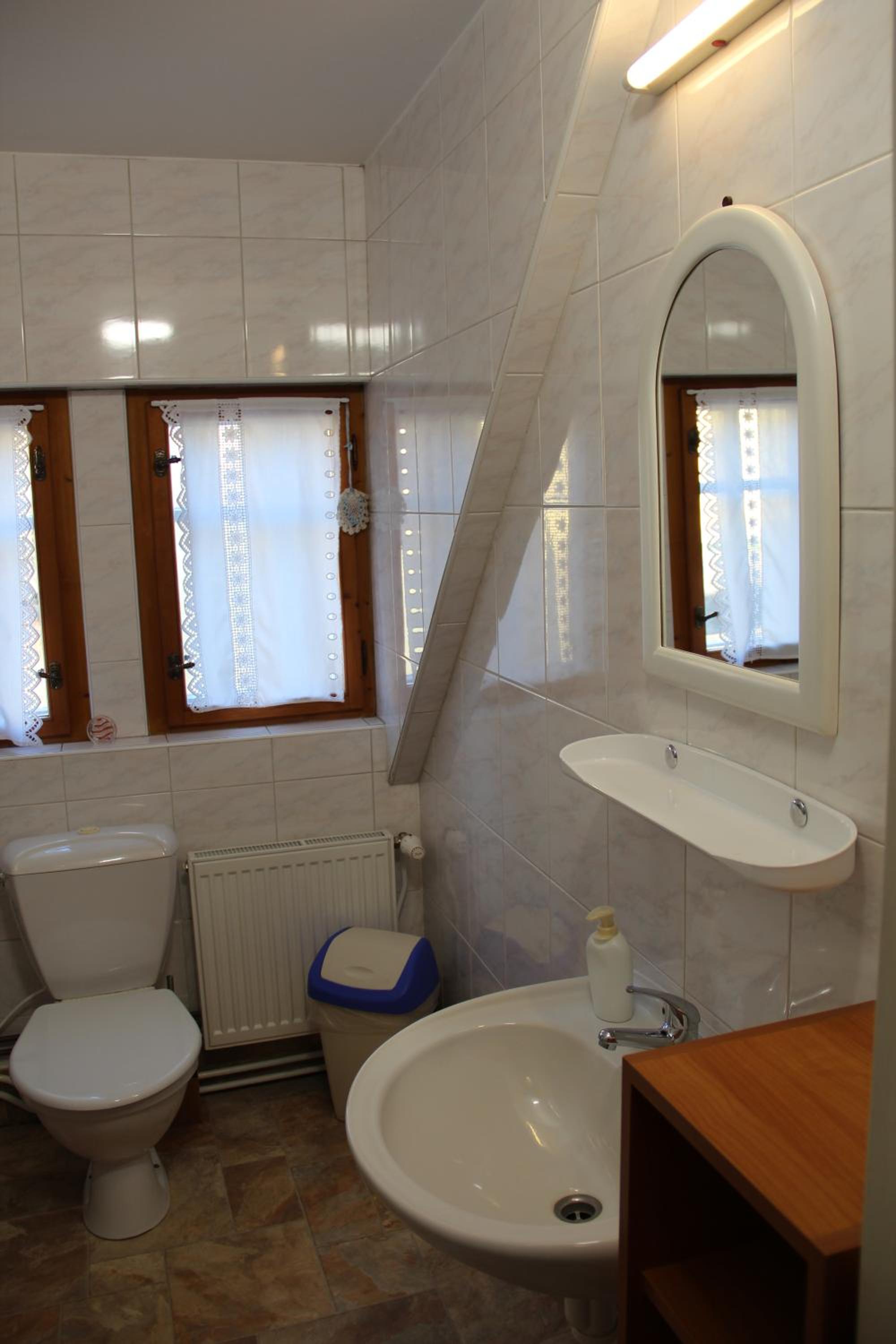 Modrý pension Rokytnice